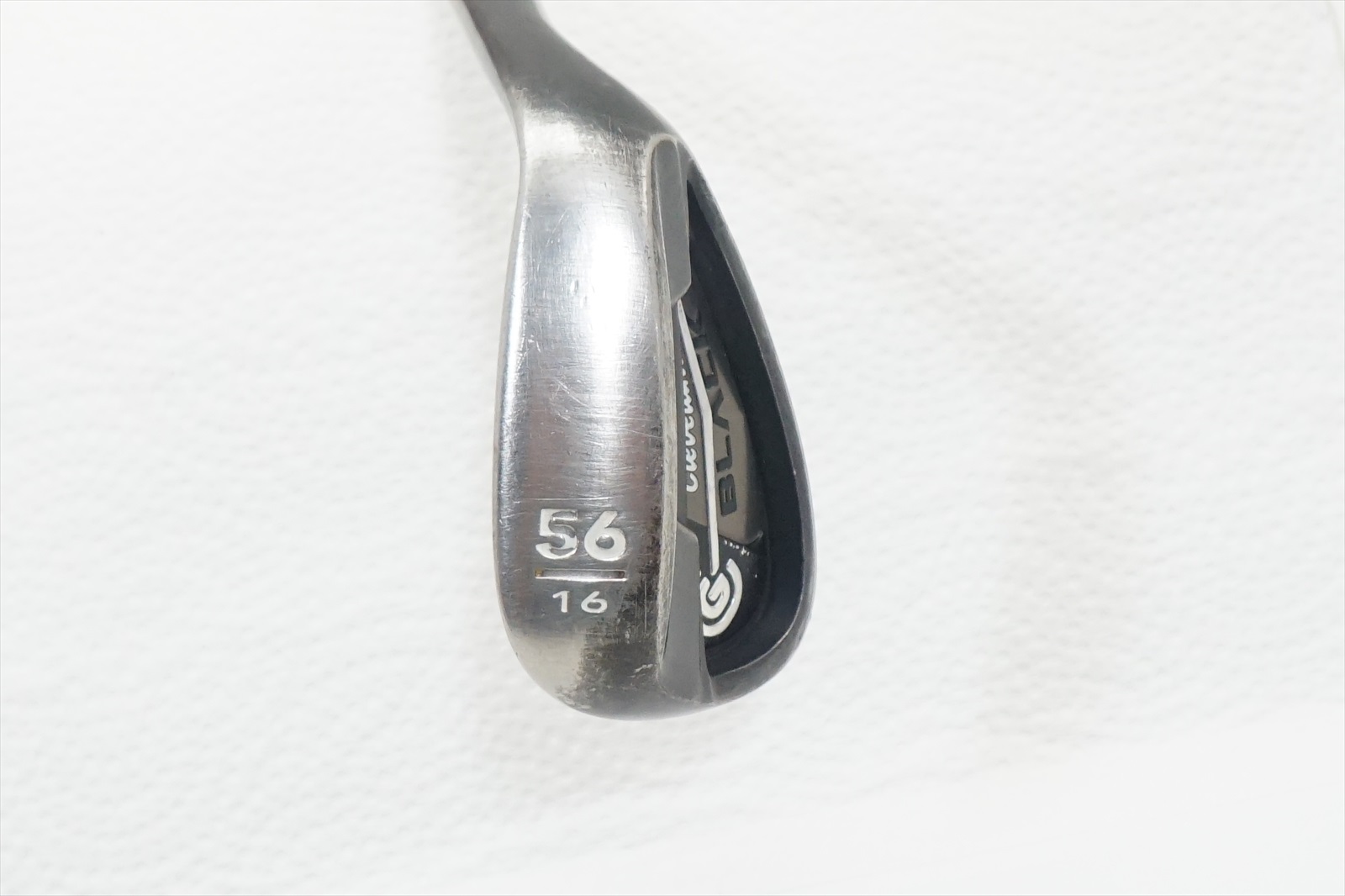 Cleveland Cg Black Wedge 56°-16 Miyazaki Graphite 1030933 Good | eBay