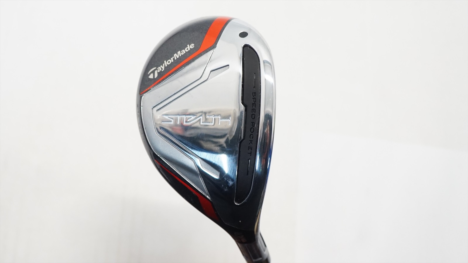 Taylormade Stealth Rescue 26° 5 Hybrid Ladies Flex Ascent 45 Good