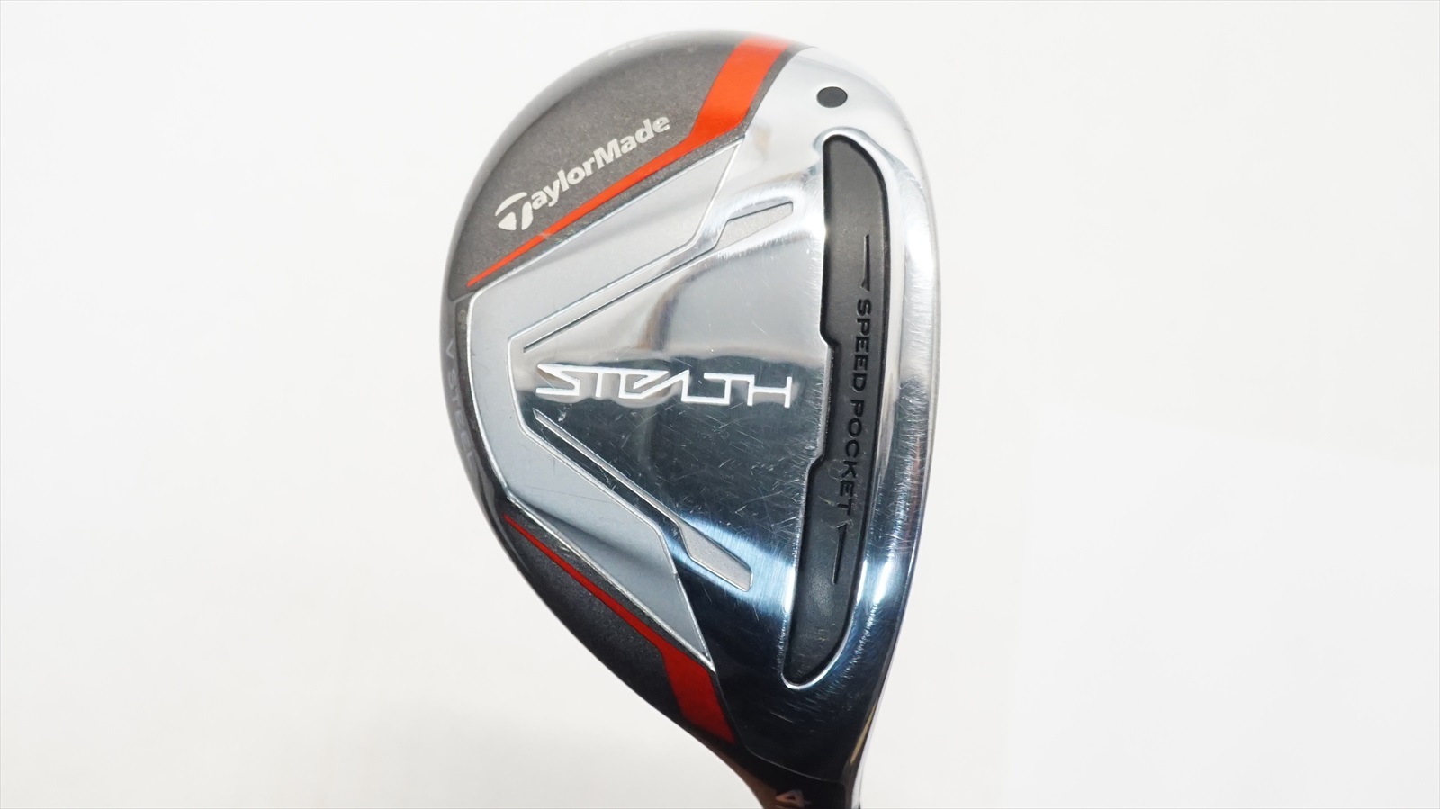 Taylormade Stealth Rescue 23° 4 Hybrid Ladies Flex Ascent 45 Good