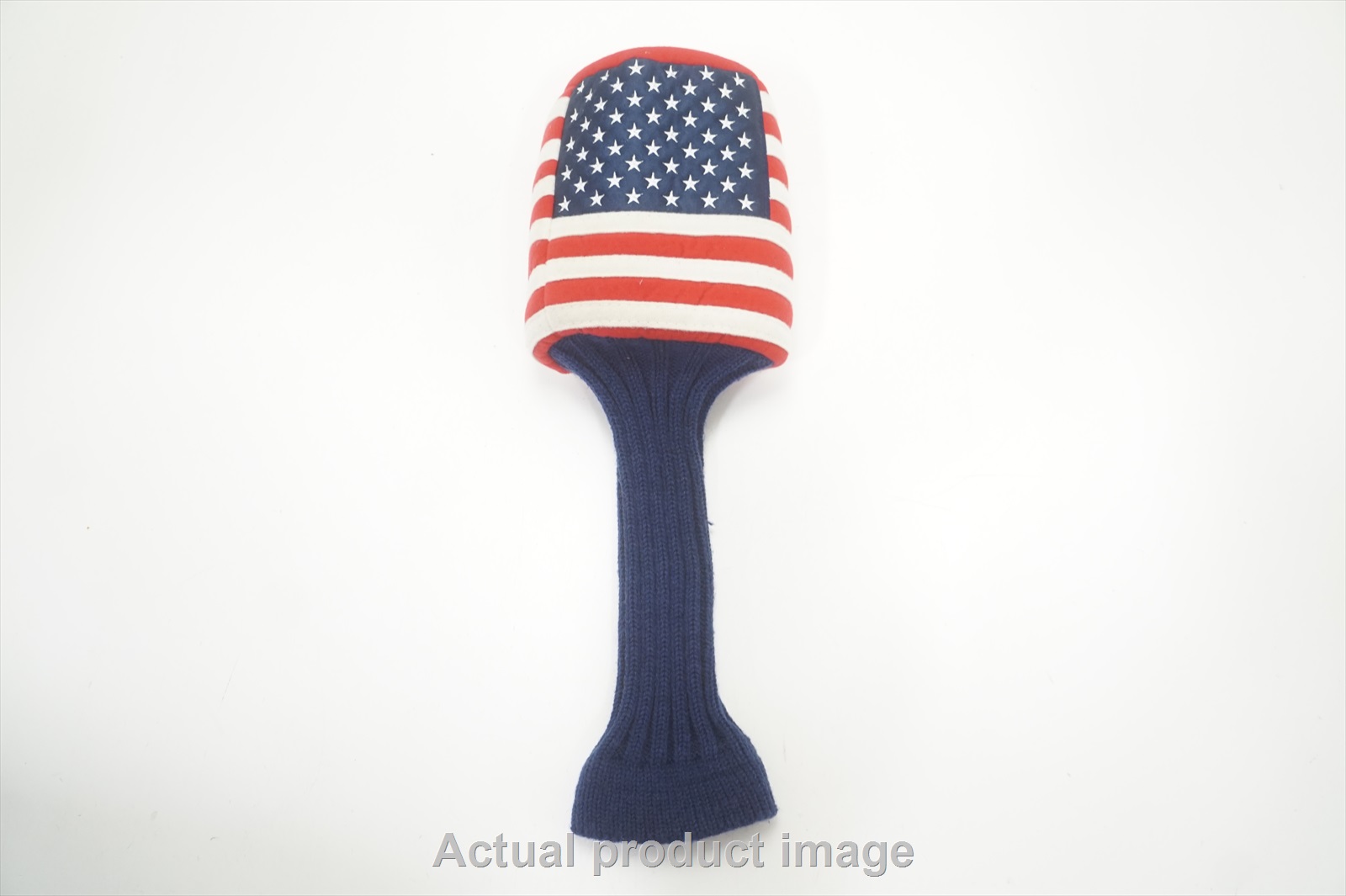 Usa Miscellaneous Fairway Wood Headcover Head Cover Good 01036939 *a1