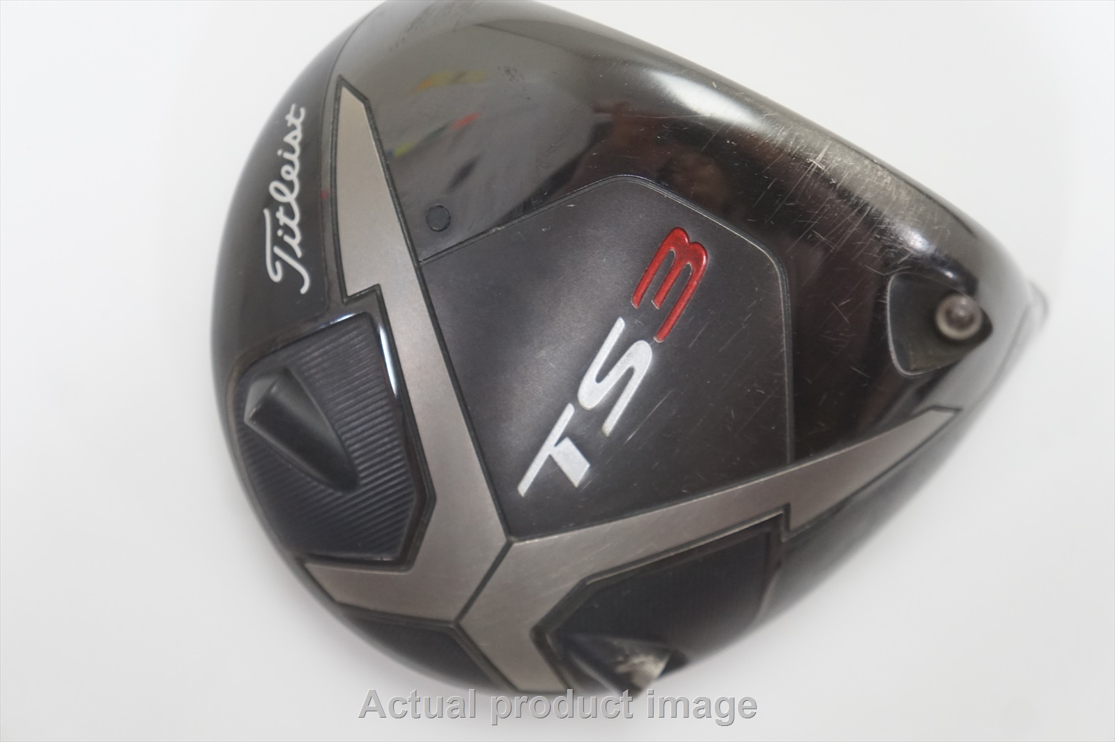 Titleist Ts3 9.5* Degree Driver Club Head Only 01039104 | eBay
