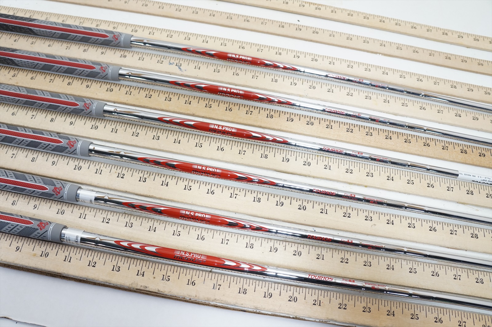 Nippon N.S.Pro Modus3 Tour 105 Reg. 35