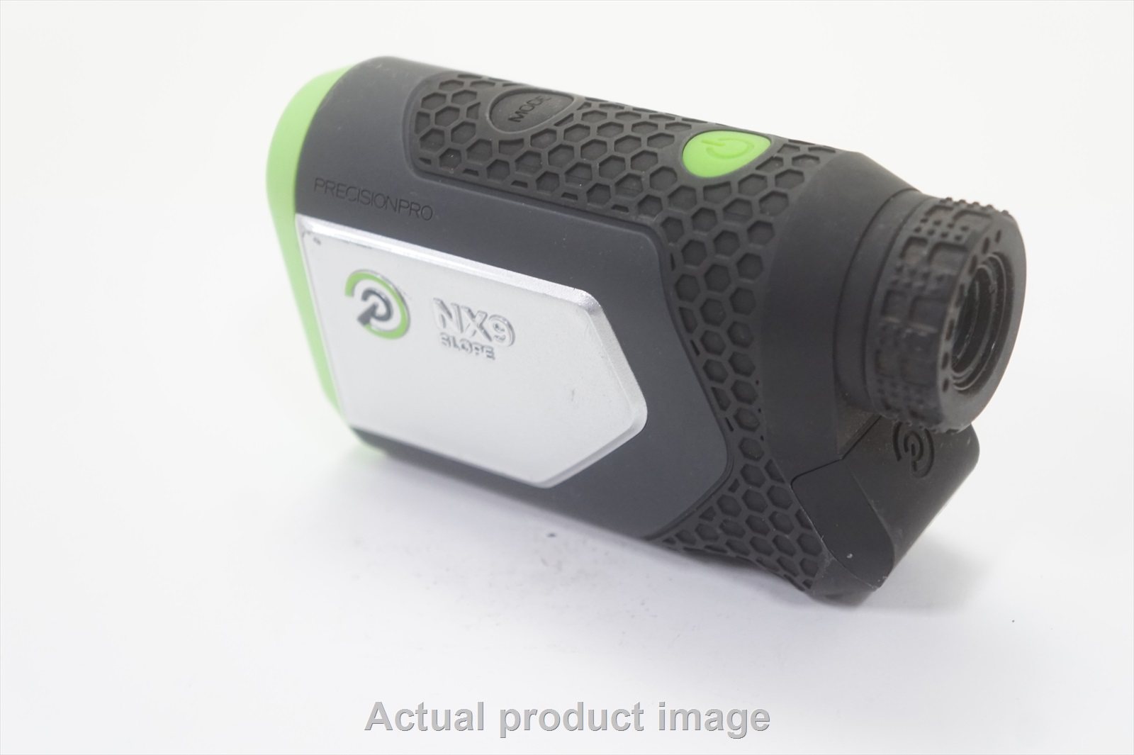 Precision Pro NX9 Slope Par Black/Green RangeFinder 1040022 H6 eBay