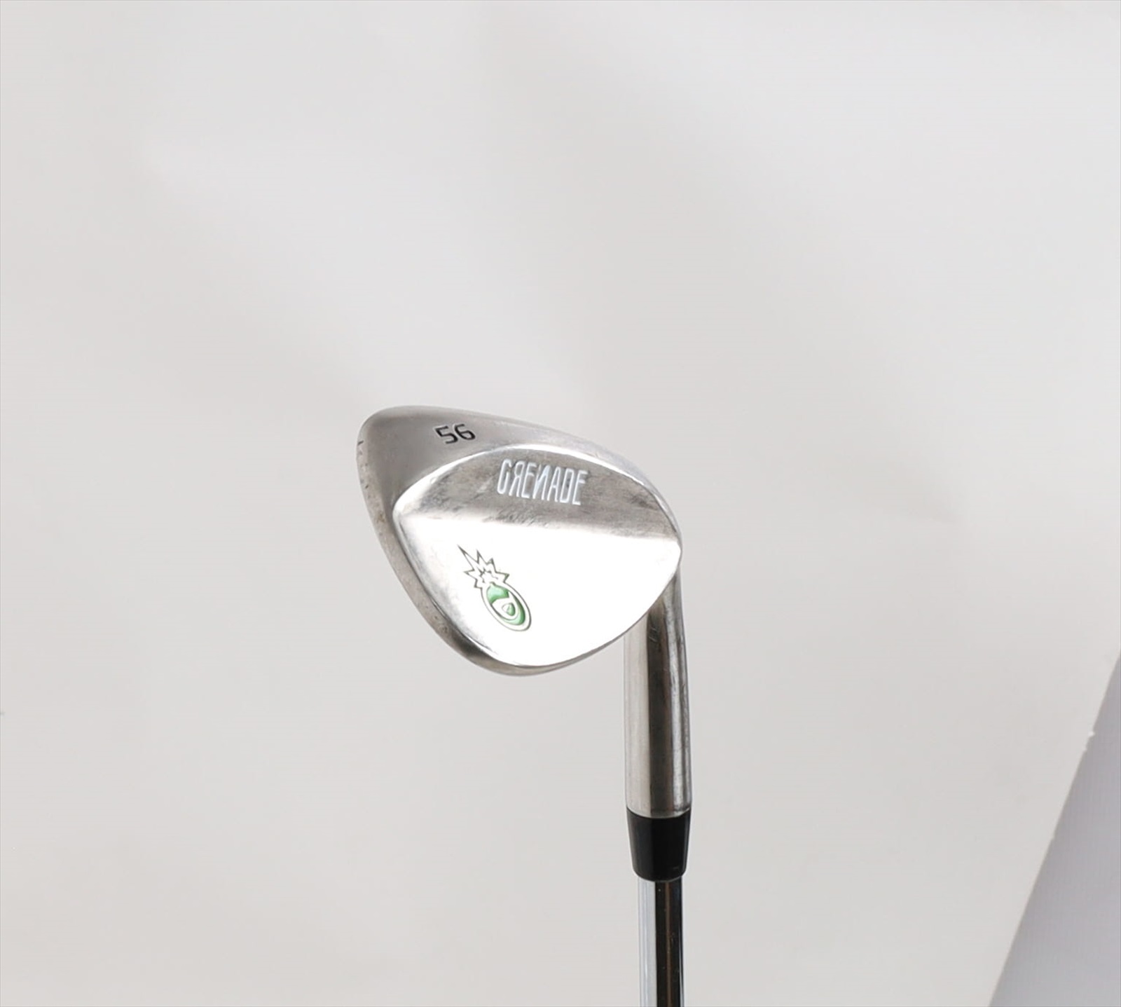 Bombtech Grenade Wedge 56°- Regular Stock Stl 1040477 Good E53