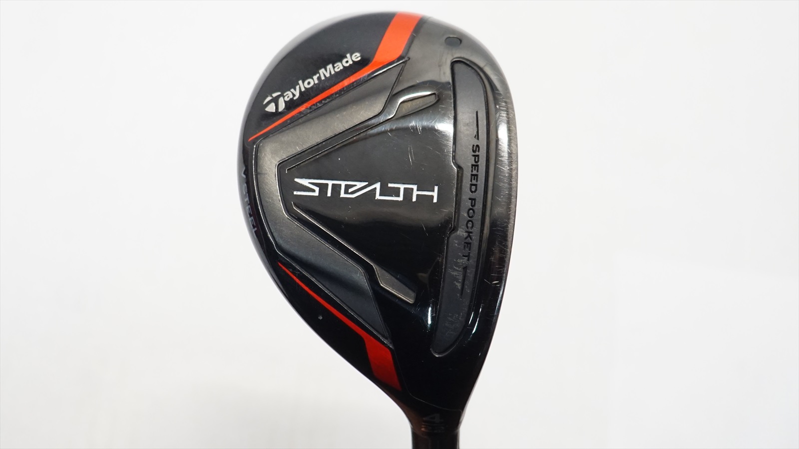 Taylormade Stealth Rescue 22° 4 Hybrid Regular Flex Ventus Red 6 Fair ^