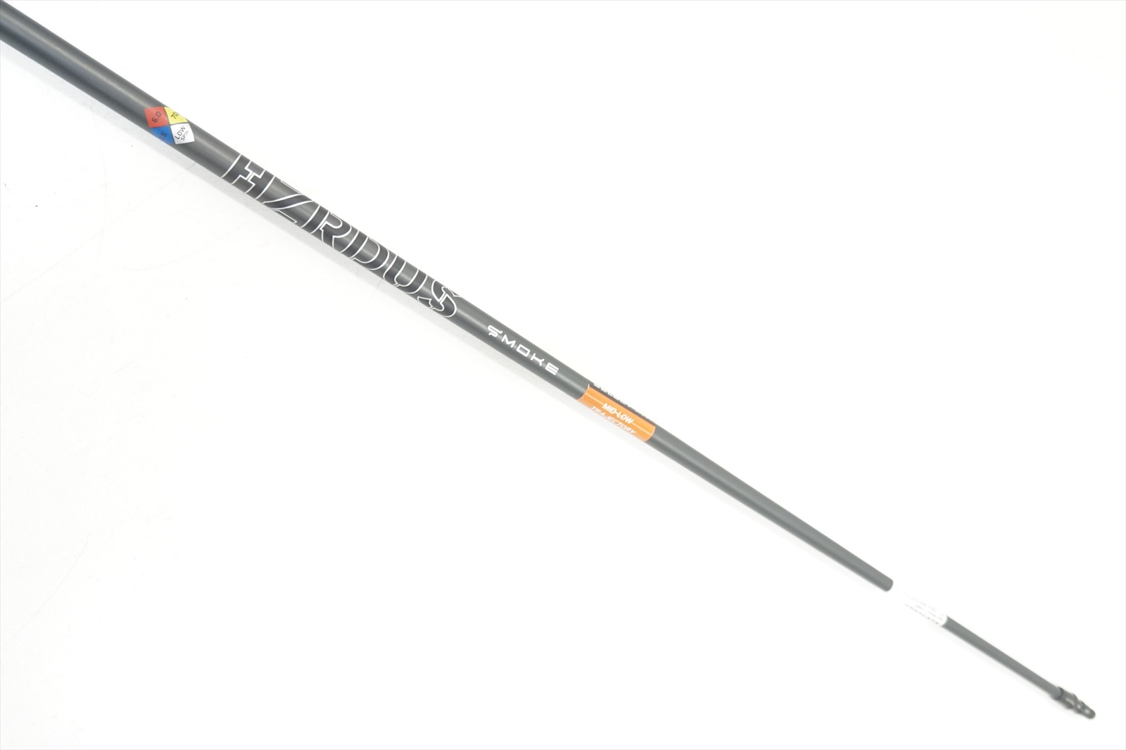 Project X Hzrdus Smoke Black 6.0 70g Stiff 44.75