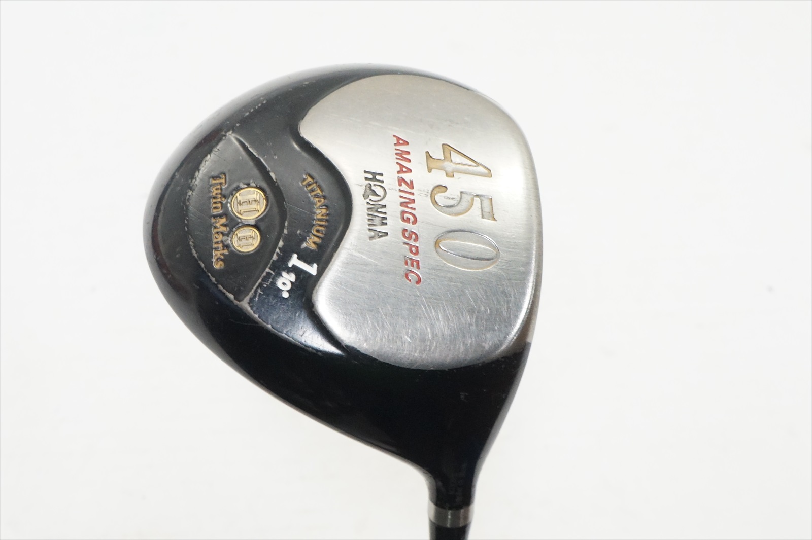 Honma Twin Marks Amazing Spec 450 10° Driver Reg Aldila Nv