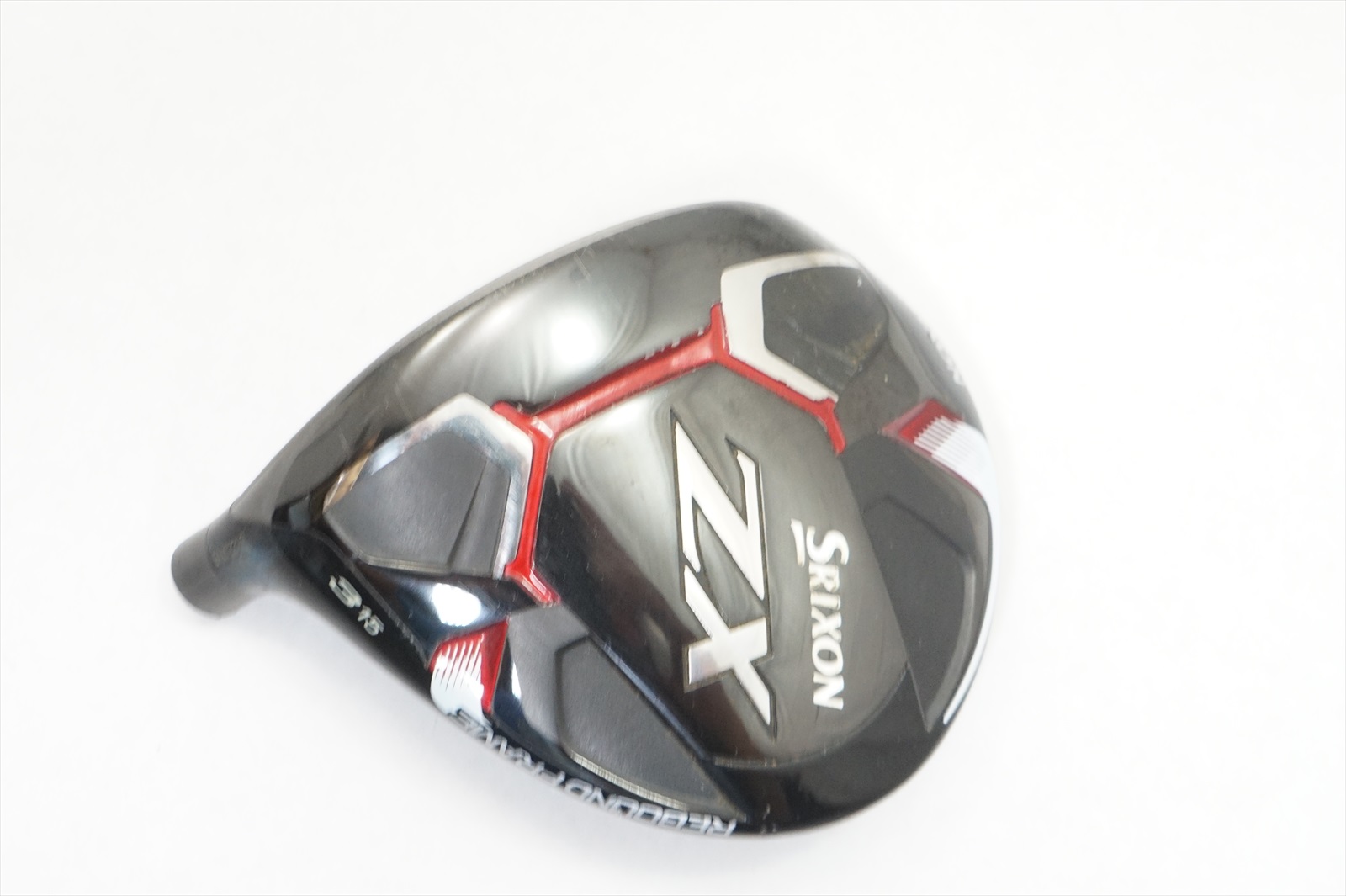 Srixon Zx 15* #3 Wood Club Head Only 046697 Lefty Lh | eBay