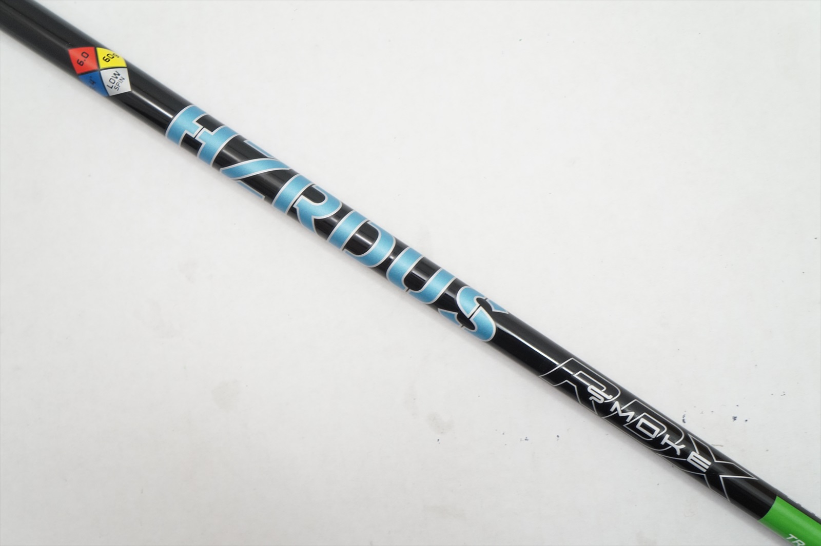 Project X HZRDUS Smoke Blue RDX 60g 6.0 Stiff 44.5