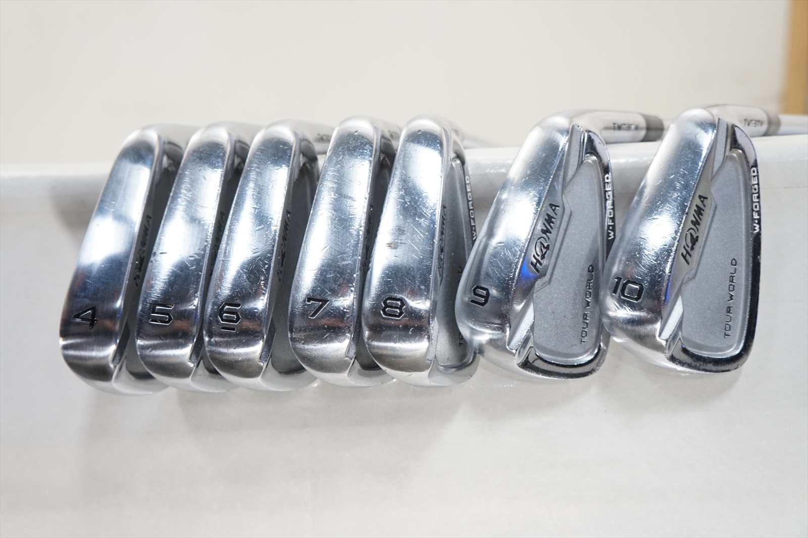 Honma Tw737V Iron Set 4-Pw Regular N.S. Pro Modus3 Tour120 Steel