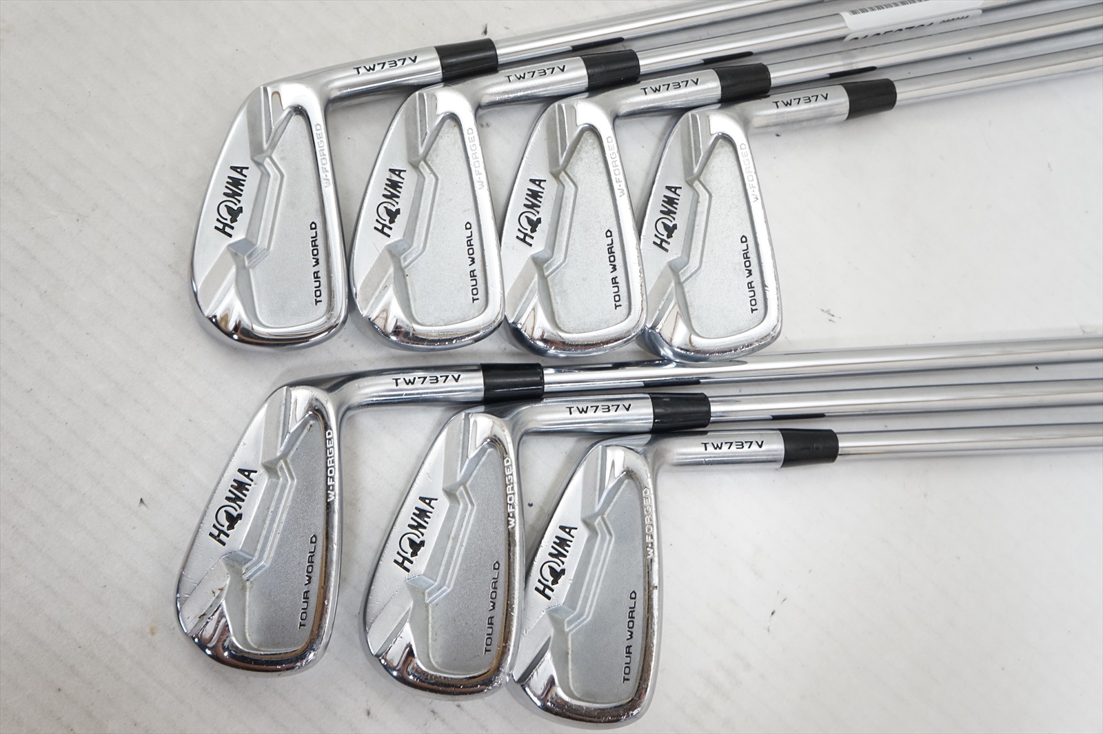 Honma Tw737V Iron Set 4-Pw Regular N.S. Pro Modus3 Tour120 Steel