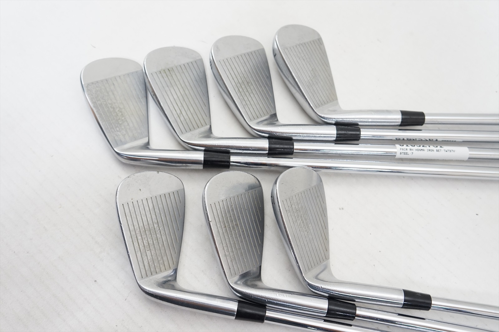 Honma Tw737V Iron Set 4-Pw Regular N.S. Pro Modus3 Tour120 Steel