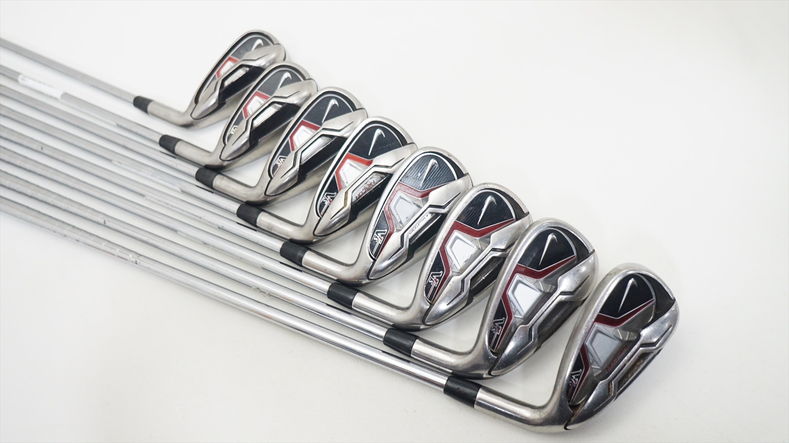 Nike Vrs X Iron Set 4-Pw, Aw Uniflex Flex True Temper Steel