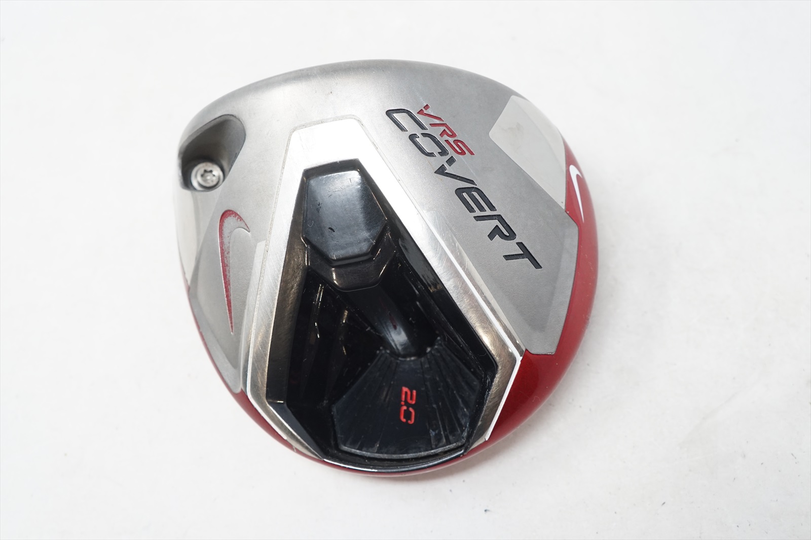 Nike Vr-S Covert 2.0 0* Driver Club Head Only 055644 Lefty Lh | eBay