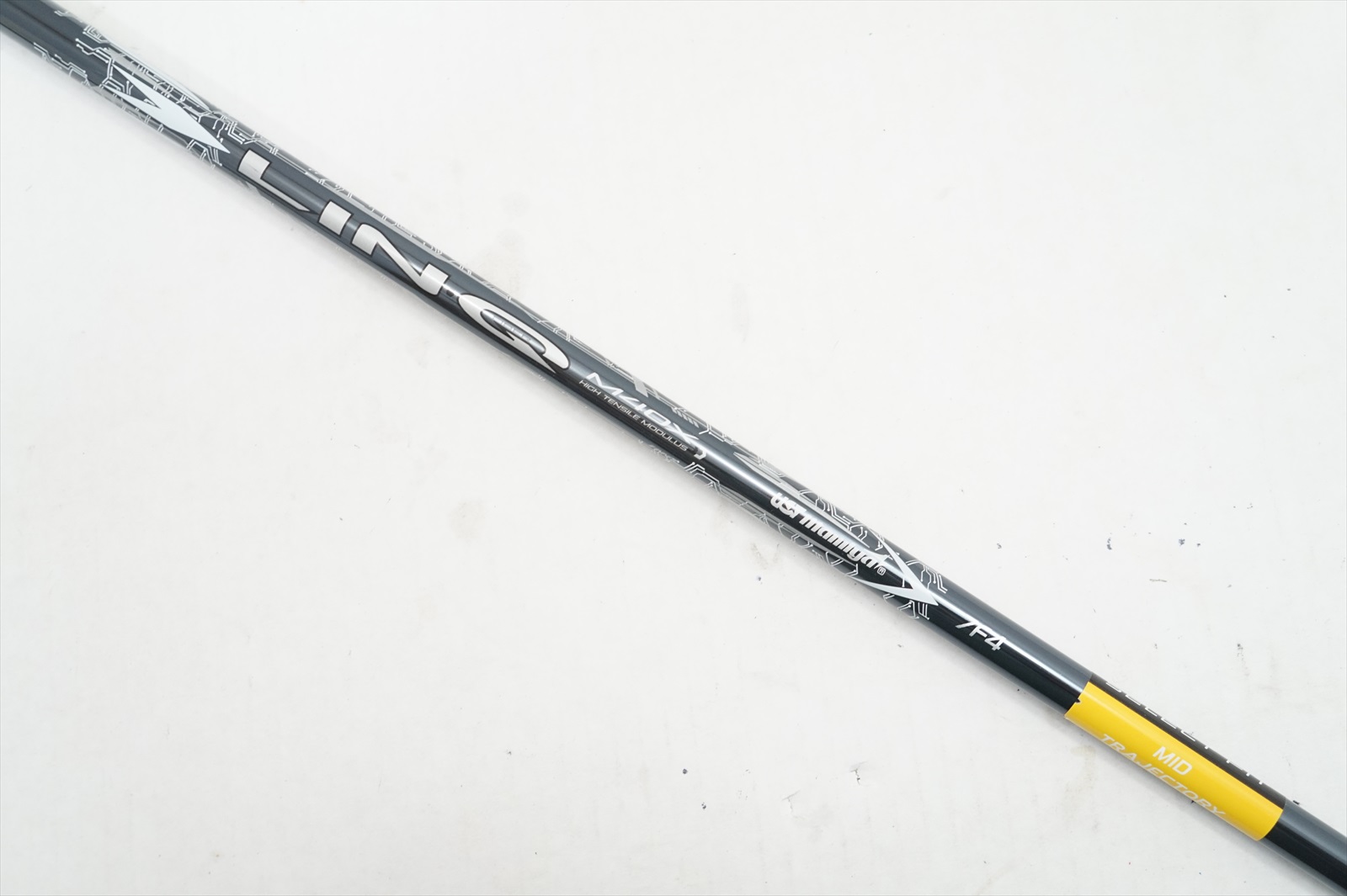 Ust Mamiya Lin-Q M40X White 7F4 Stiff 42