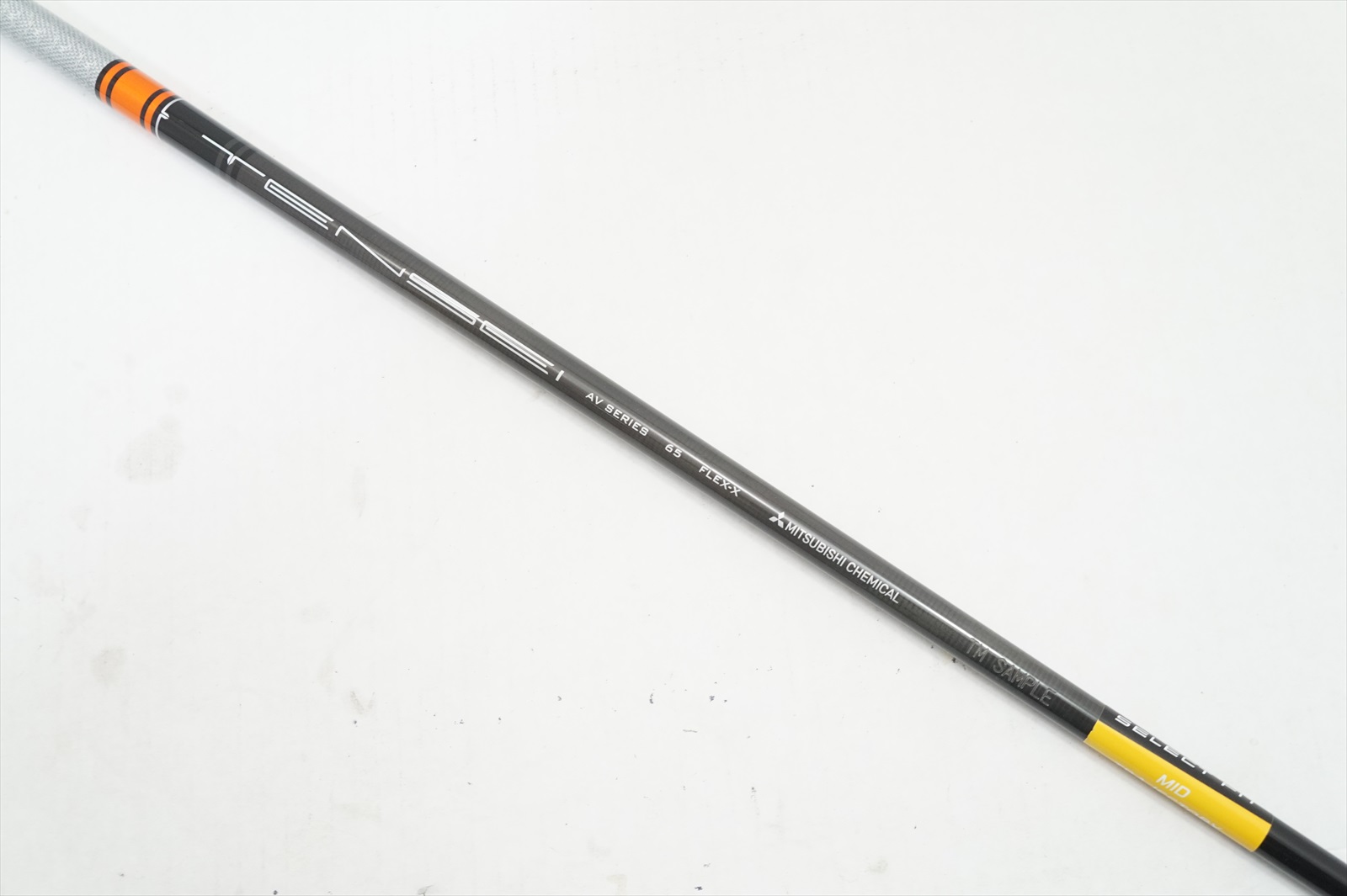 Mitsubishi Tensei Av Raw Orange 65 X-Stiff 44.5 Driver Shaft