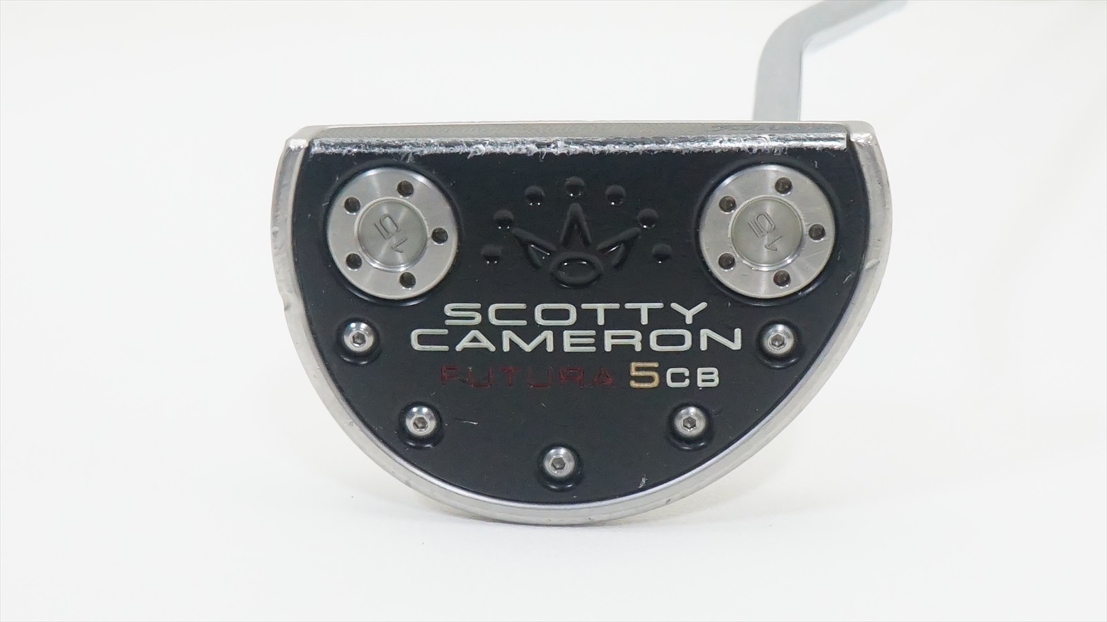 クラブ Scotty Cameron FUTURA5M Scotty Cameron Futura 5Cb 32