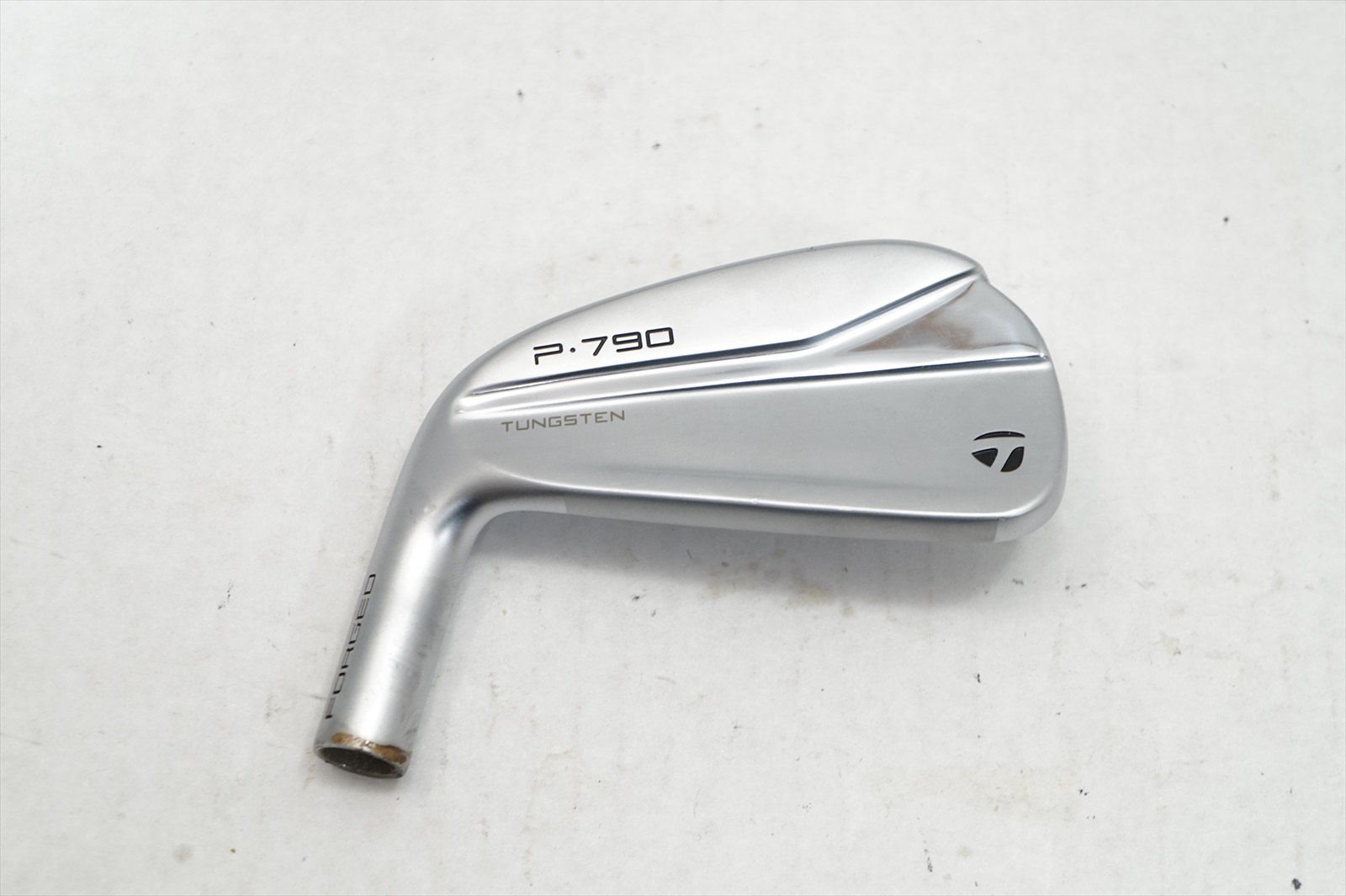 LH Taylormade P790 2021 Forged #6 Iron Club Head Only .355 1068429 Left Handed