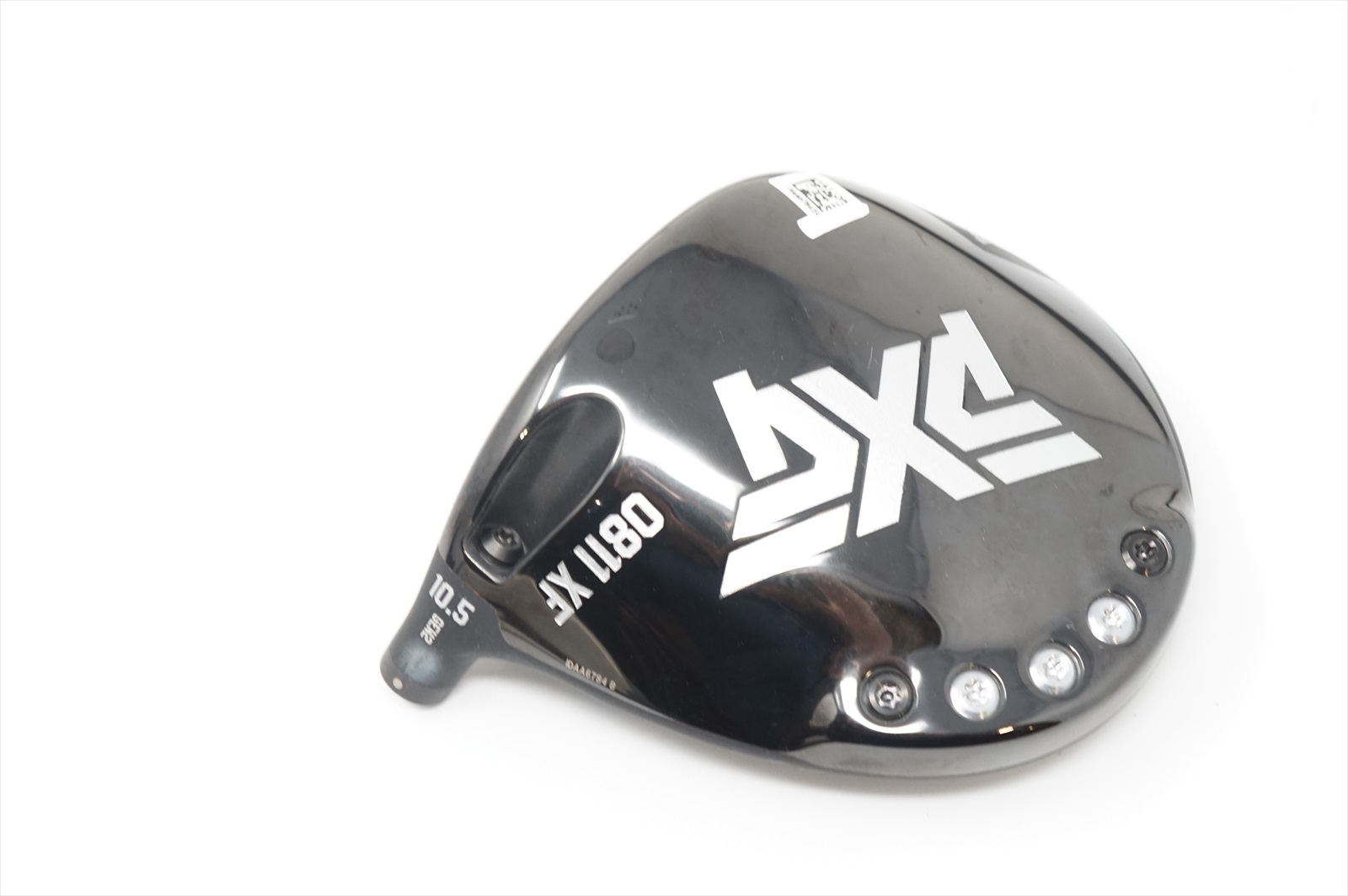 Pxg 0811 Xf Gen2 10.5* Driver Club Head Only 1068466 Lefty Lh | eBay