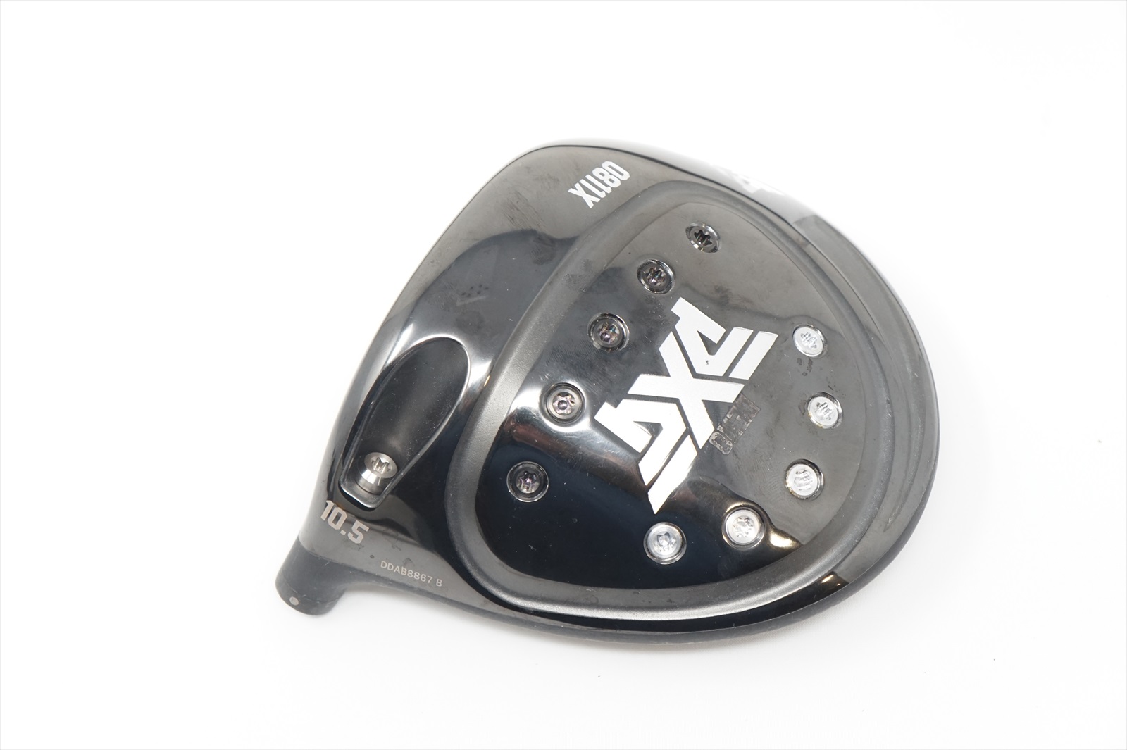 Pxg 0811 X Gen1 10.5*  Driver Club Head Only 1068471 Lefty Lh