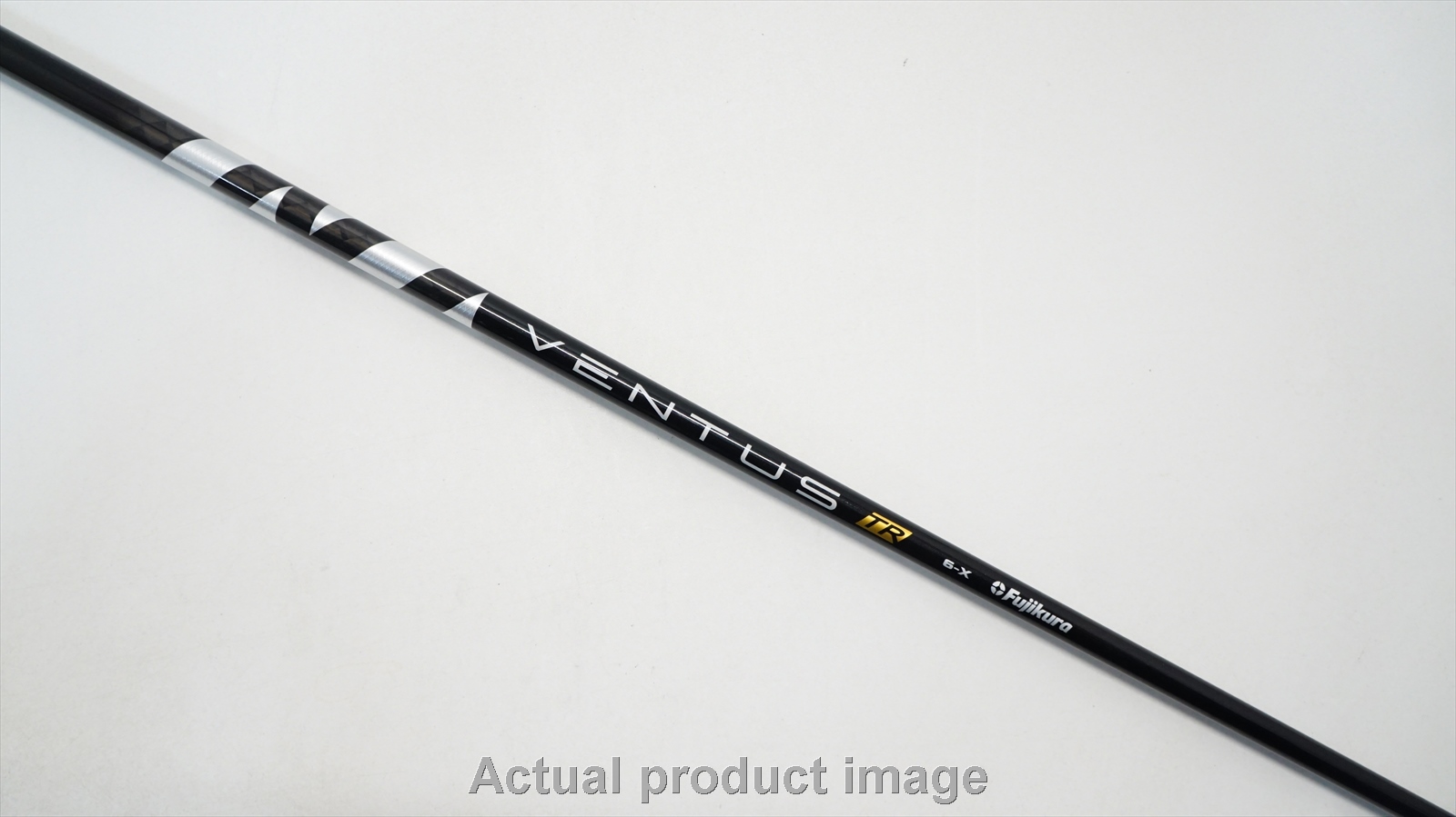 VENTUS TR BLACK 6S Fujikura タイトリスト　ベロコア Titleist ゴルフ タイトリスト スリーブ付きシャフト USA