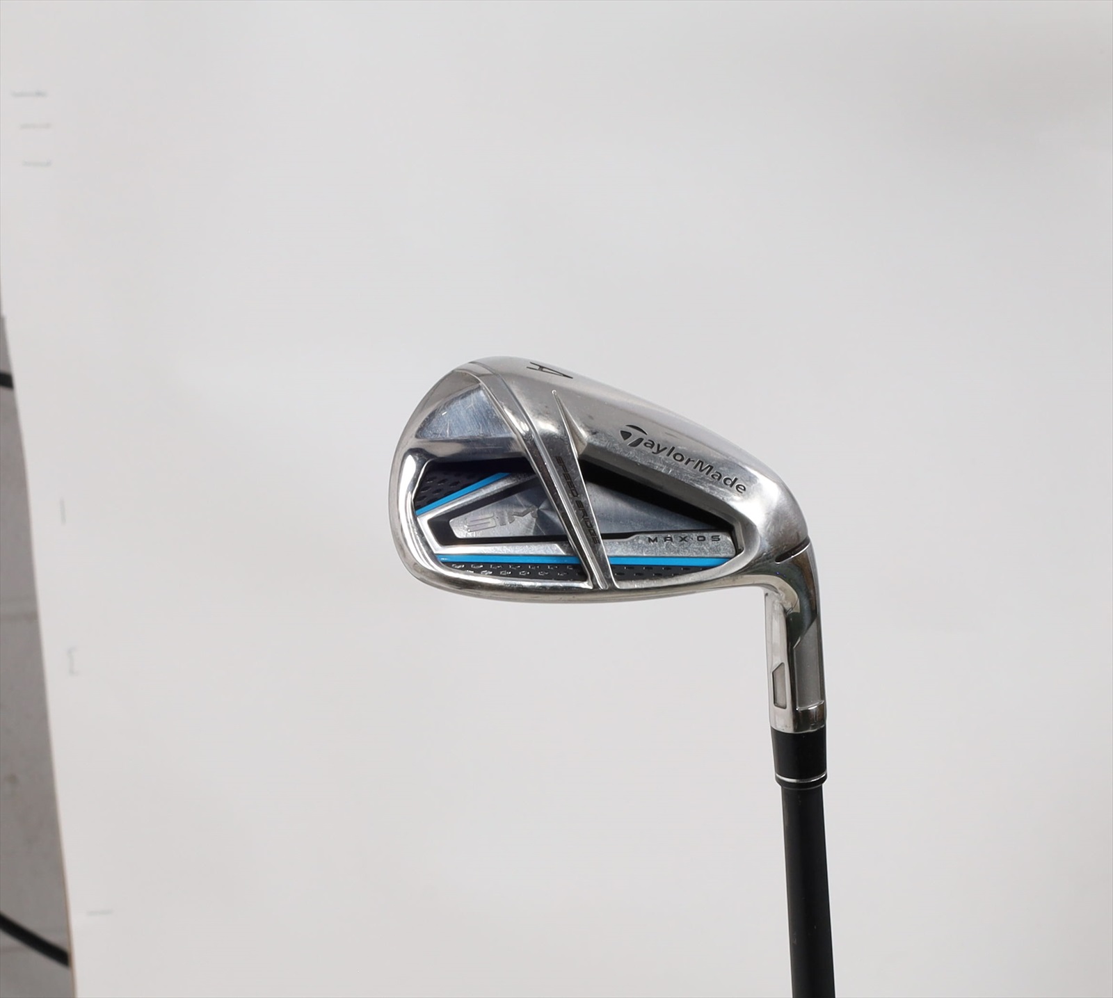 Taylormade Sim Max Os Gap Wedge°- Regular Catalyst 60 Graphite 1069900 Good HB4-10-20