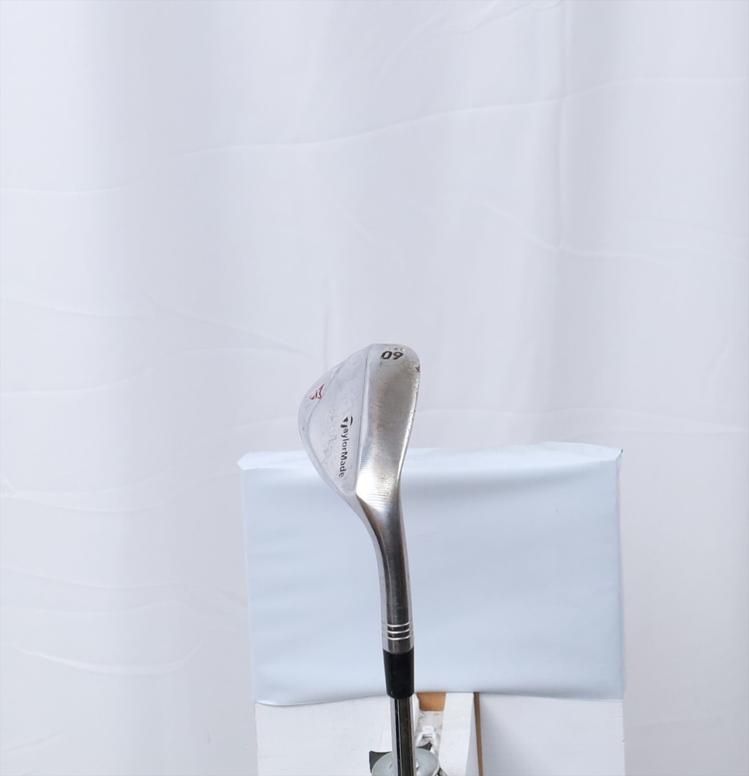 Taylormade Milled Grind 2 Chrome Wedge 60°- Stiff Dynamic Gold Stl 1070309 Good