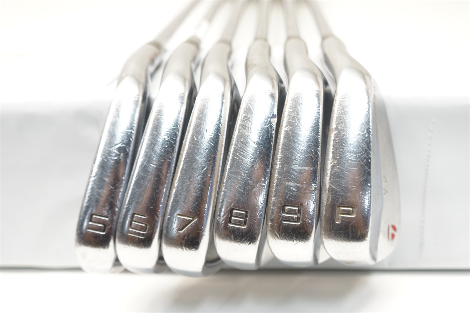 TaylorMade P7MC 5番アイアン Taylormade P7Mc/Mb Iron Set 5-Pw Reg N.S. Pro Modus3 Tour105