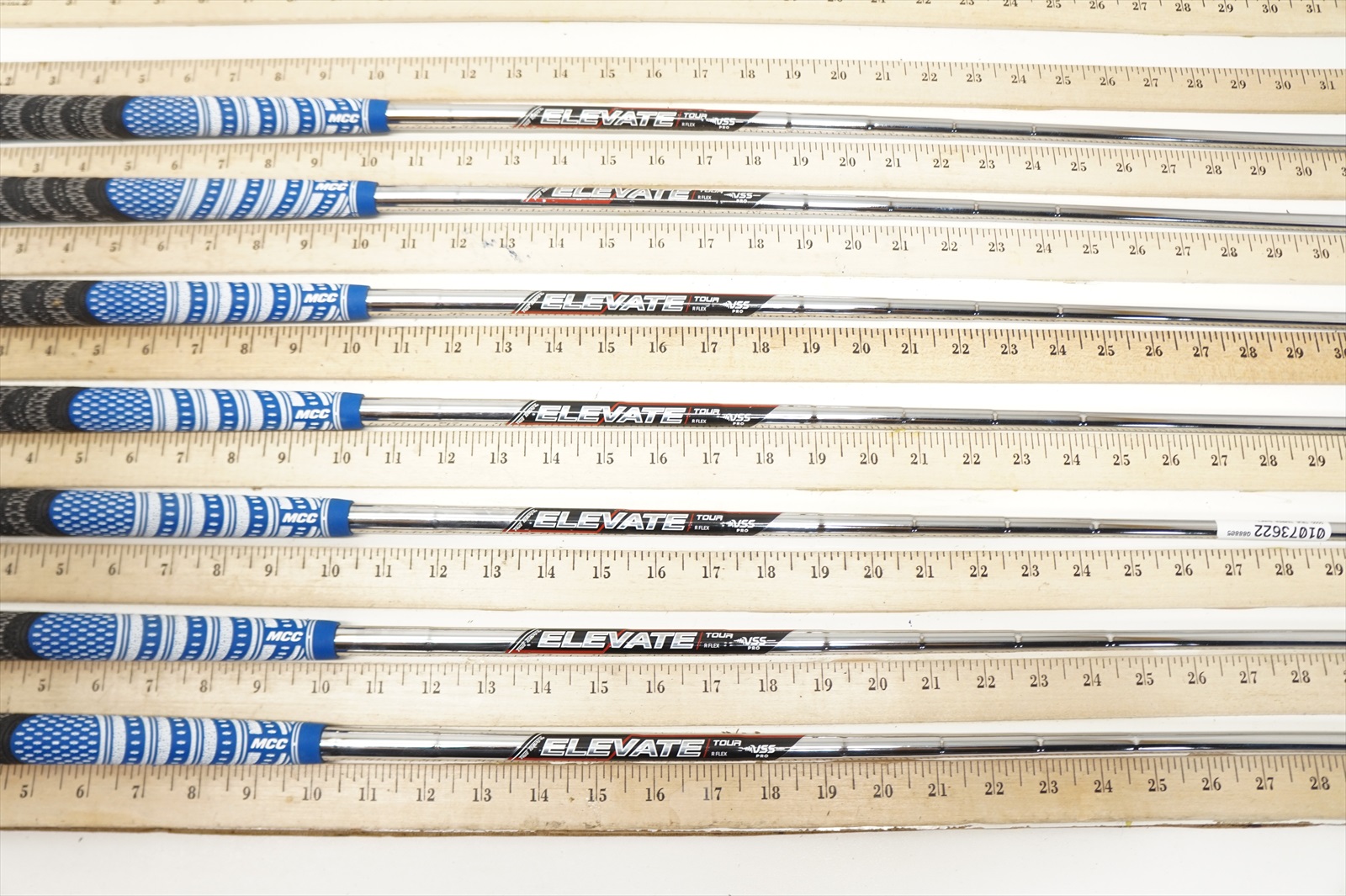 True Temper Elevate Tour Regular 34