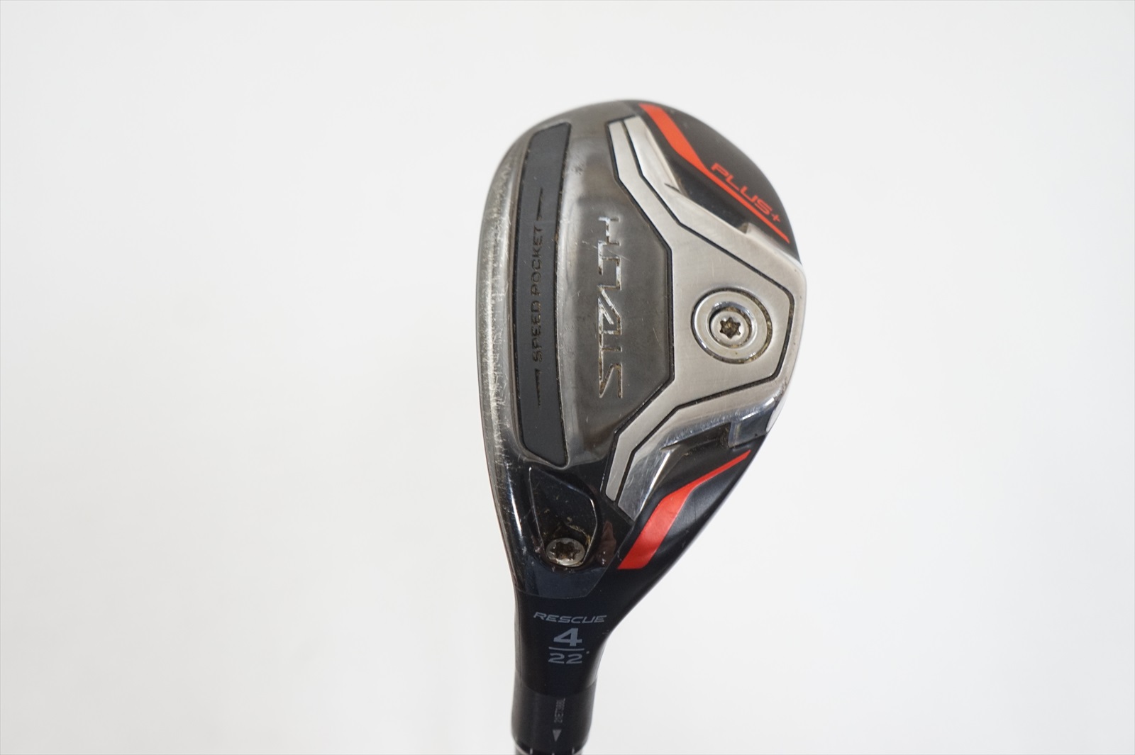 Taylormade Stealth Plus Rescue 22° 4 Hybrid Regular Fair Left Hand