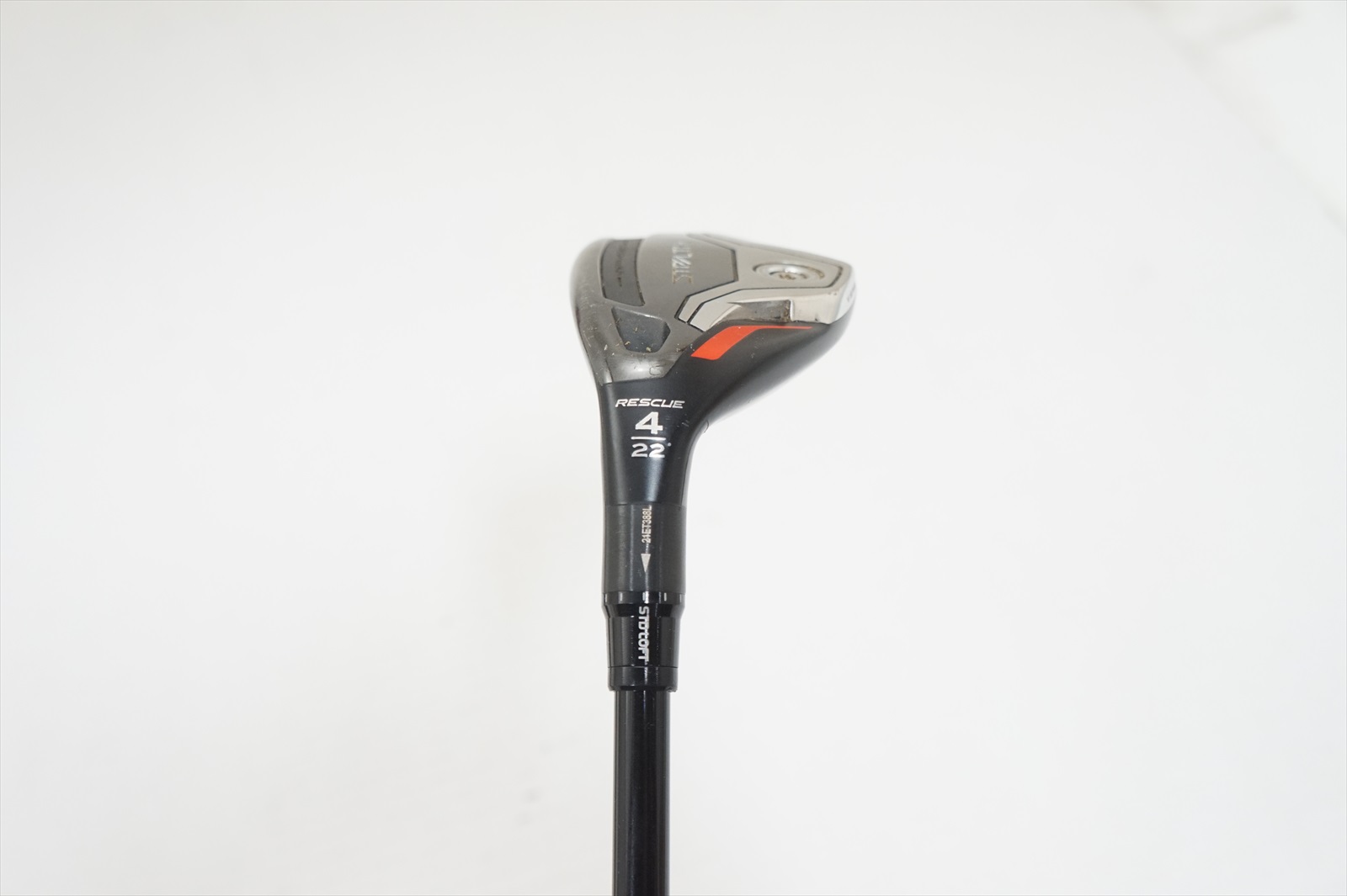 Taylormade Stealth Plus Rescue 22° 4 Hybrid Regular Fair Left Hand