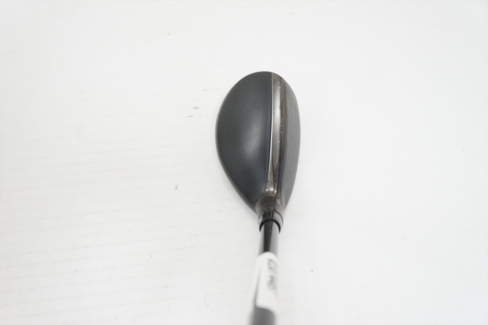 Taylormade Stealth Plus+ Rescue 4-hybrid 22° LH 39.75 Hzrdus Smoke 80g S Flex