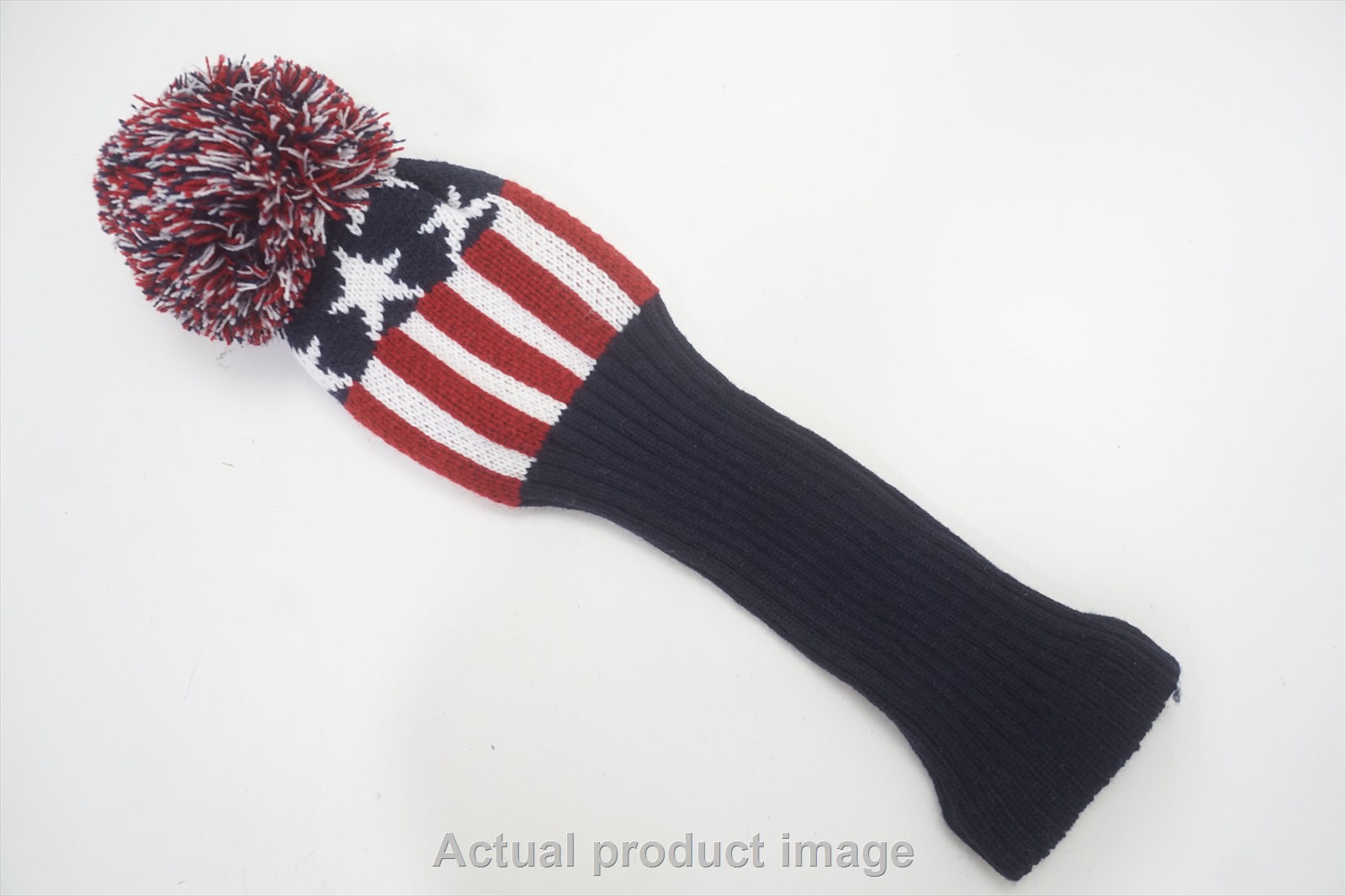 Usa Miscellaneous Fairway Wood Headcover Head Cover Good 1074568 *b6