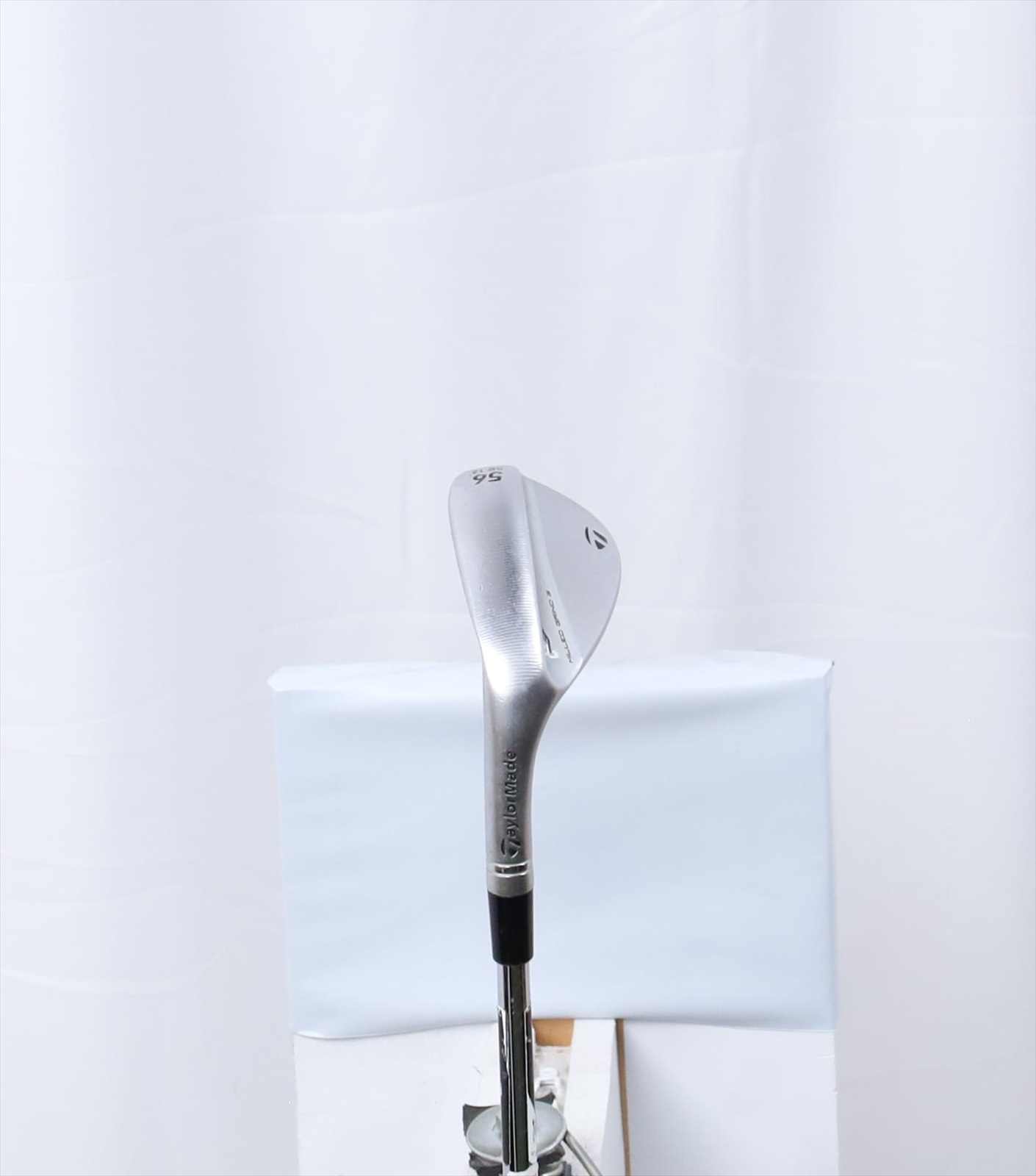 Taylormade Mg3 Satin Raw Chrome Wedge 56°-12 Regular 1075443 Good Left Hand Lh