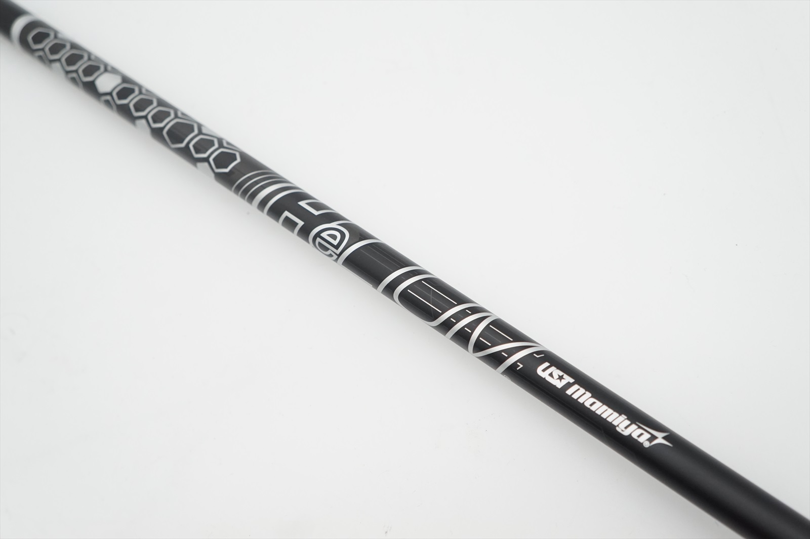 Ust Mamiya Helium Black 5F3 59g Regular 43.75