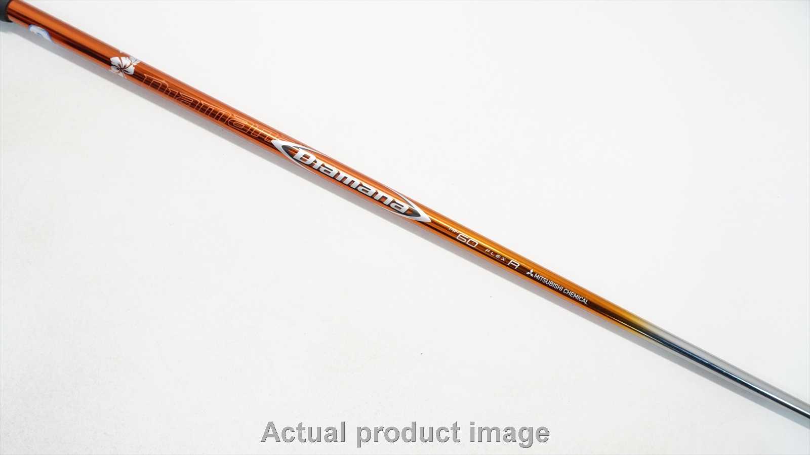 Mitsubishi Diamana Rf 60 62G Regular 43