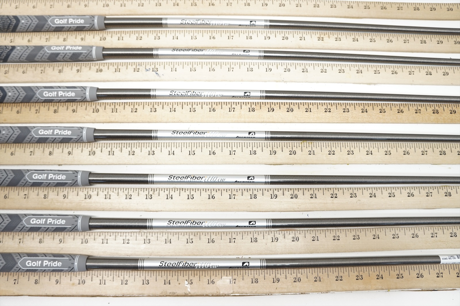Aerotech Steelfiber I110 Cw Regular 33.75