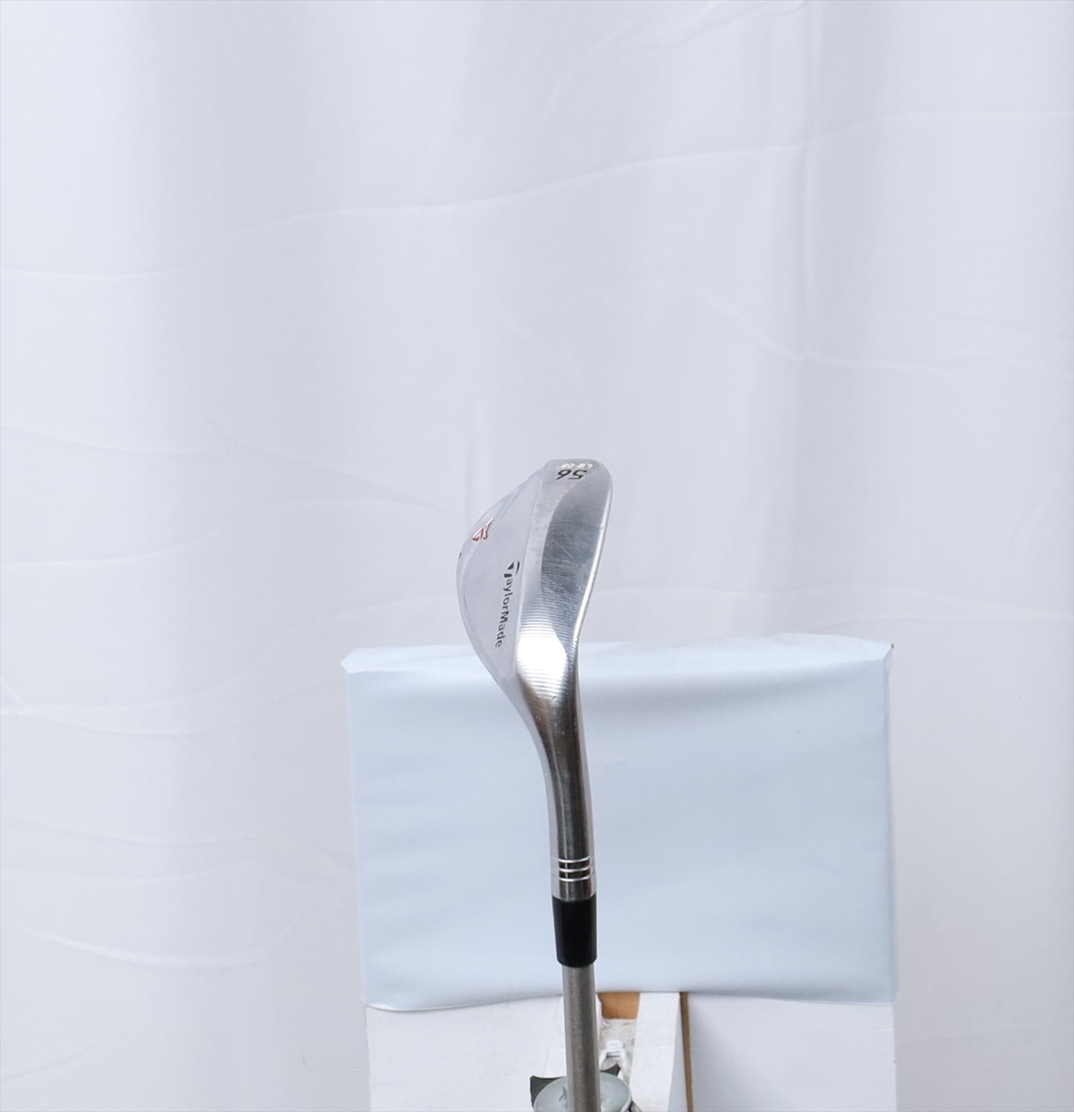 Taylormade Milled Grind 2 Chrome Wedge 56°-8 Stiff Kbs Tour Stl 1083920 Good