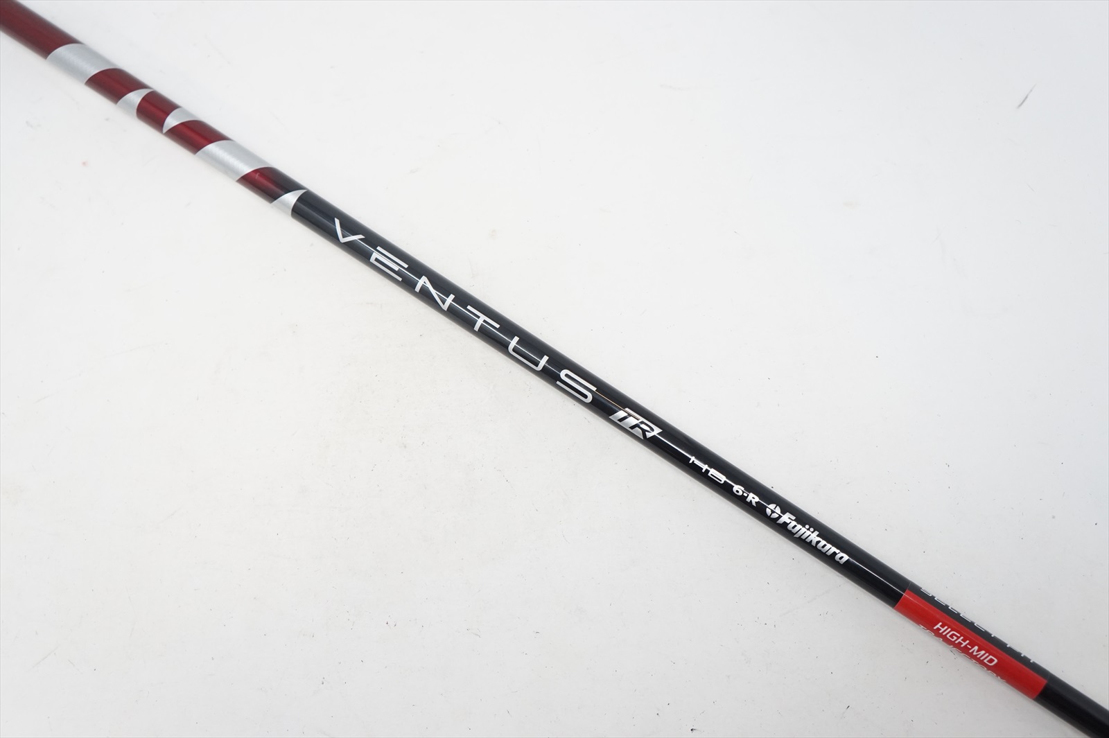 Fujikura Ventus TR Red 6-R 67g Regular 39