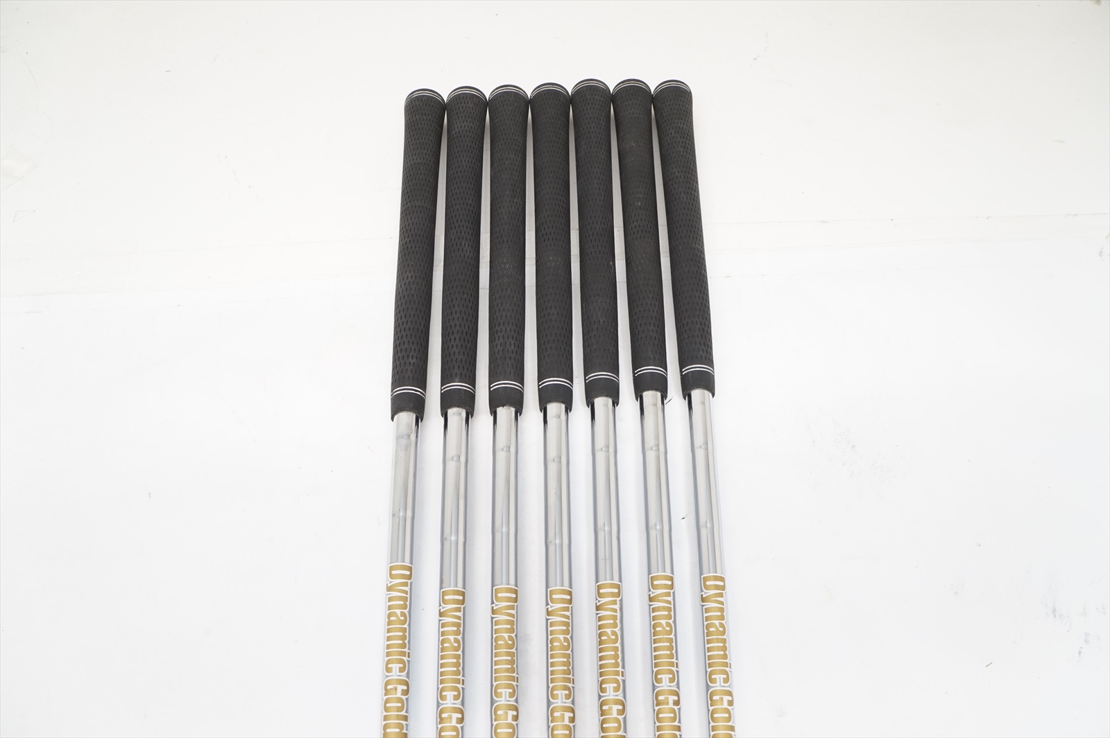 Mizuno Jpx 919 Tour Iron Set 4-Pw Stiff Flex Dynamic Gold 120