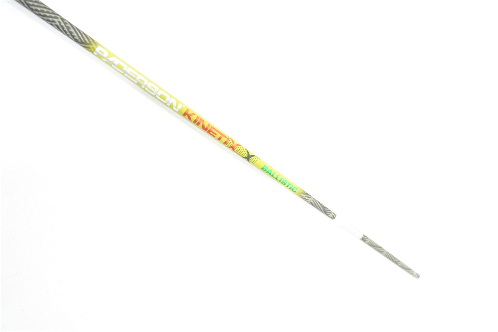 Paderson Kinetixx Ballistic 80 Ir10 80g Senior 37.5