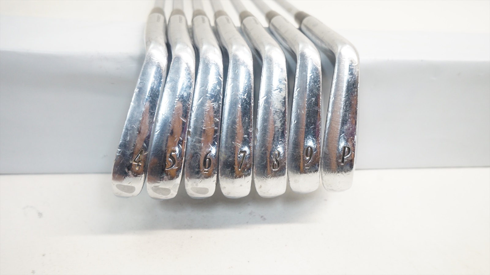 Srixon Z 965 Iron Set 4-Pw Extra Stiff Flex Dynamic Gold Steel