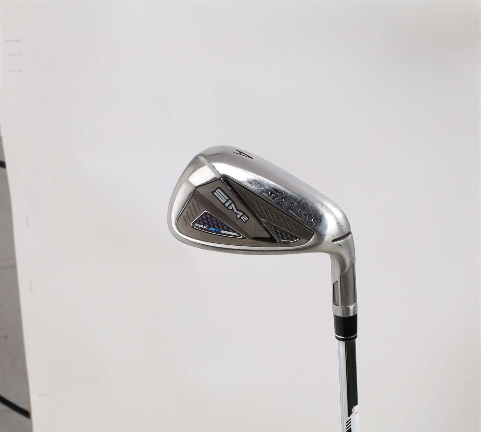 Taylormade Sim 2 Max Gap Wedge°- Wedge Max Mt Stl 1094318 Good HB4-10-20