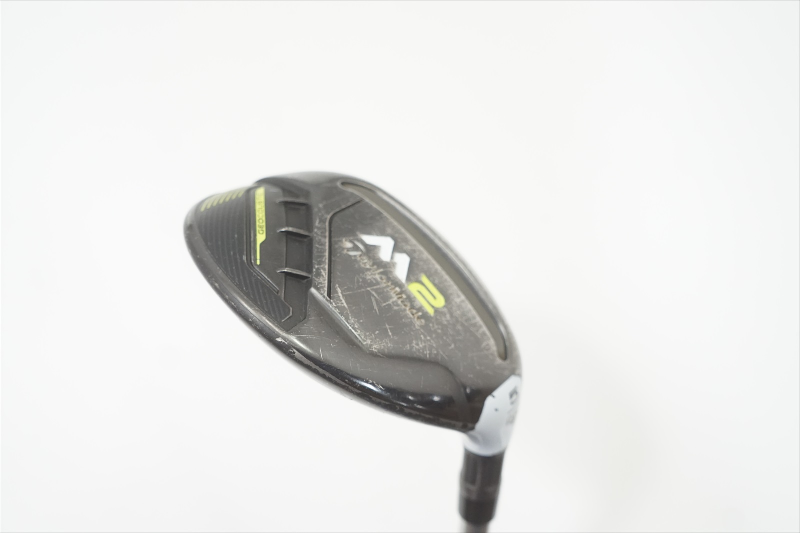 Taylormade M2 2017 25° 5 Hybrid Ladies Flex Stock Shaft 1095077 Good