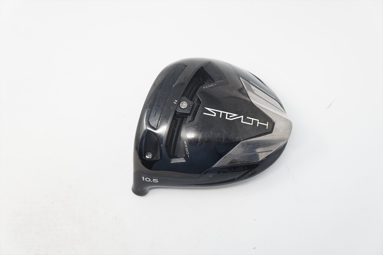 TAYLORMADE MY STEALTH 2 PLUS 9° Blackout Driver Head Only $349.99