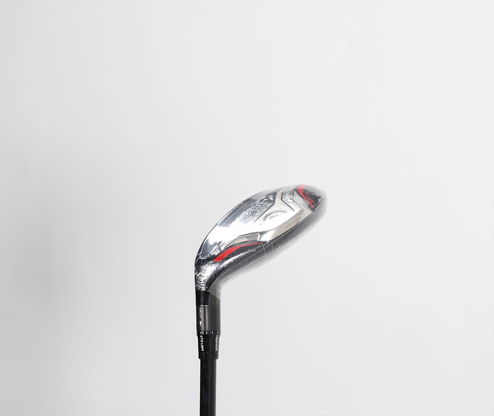 New Taylormade Stealth Plus Rescue 19.5° 3 Hybrid Stiff 1096464