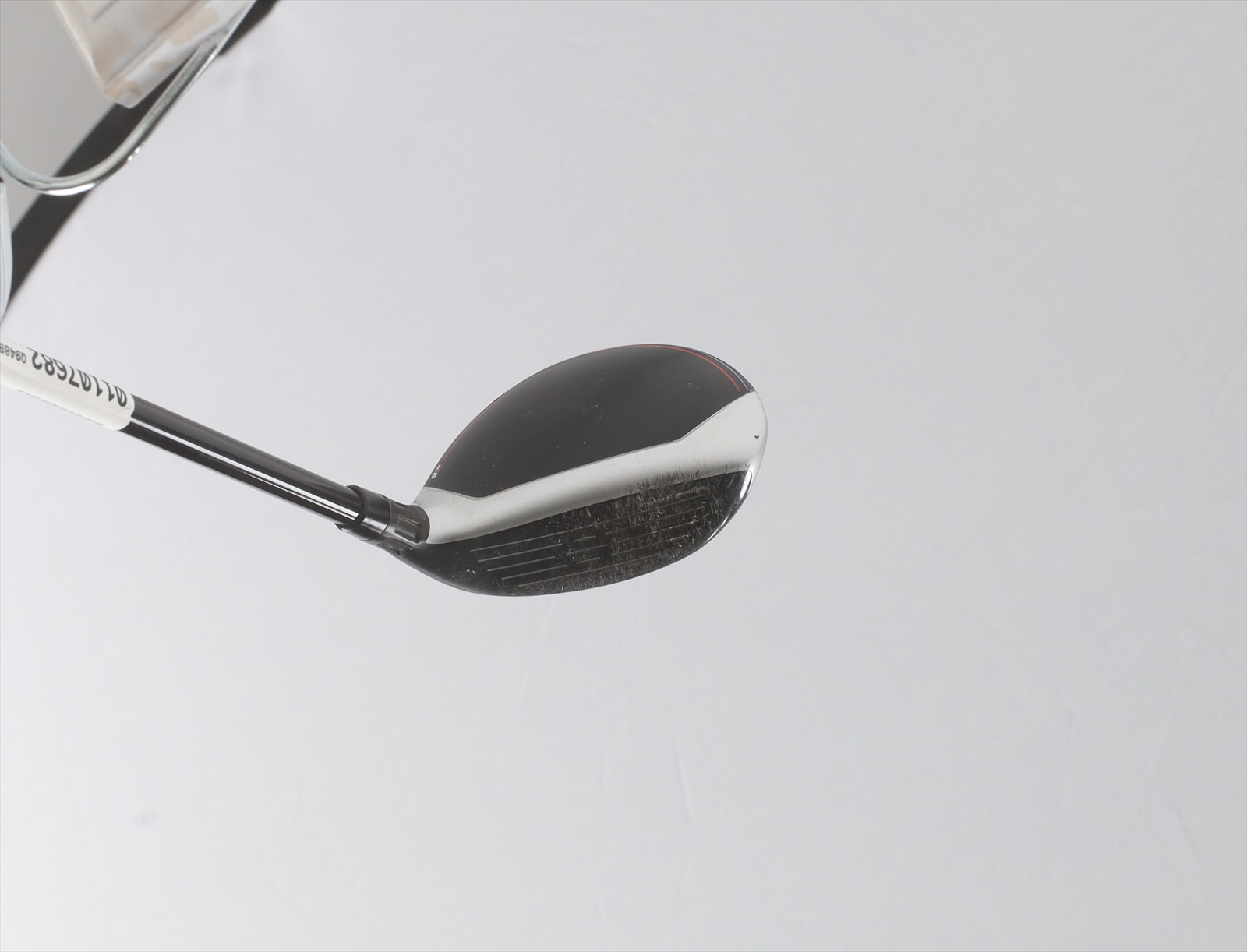 Hybride Gaucher TaylorMade M6 Rescue 22° - N°4, Shaft Fujikura Atmos Red Regular, Occasion 8/10
