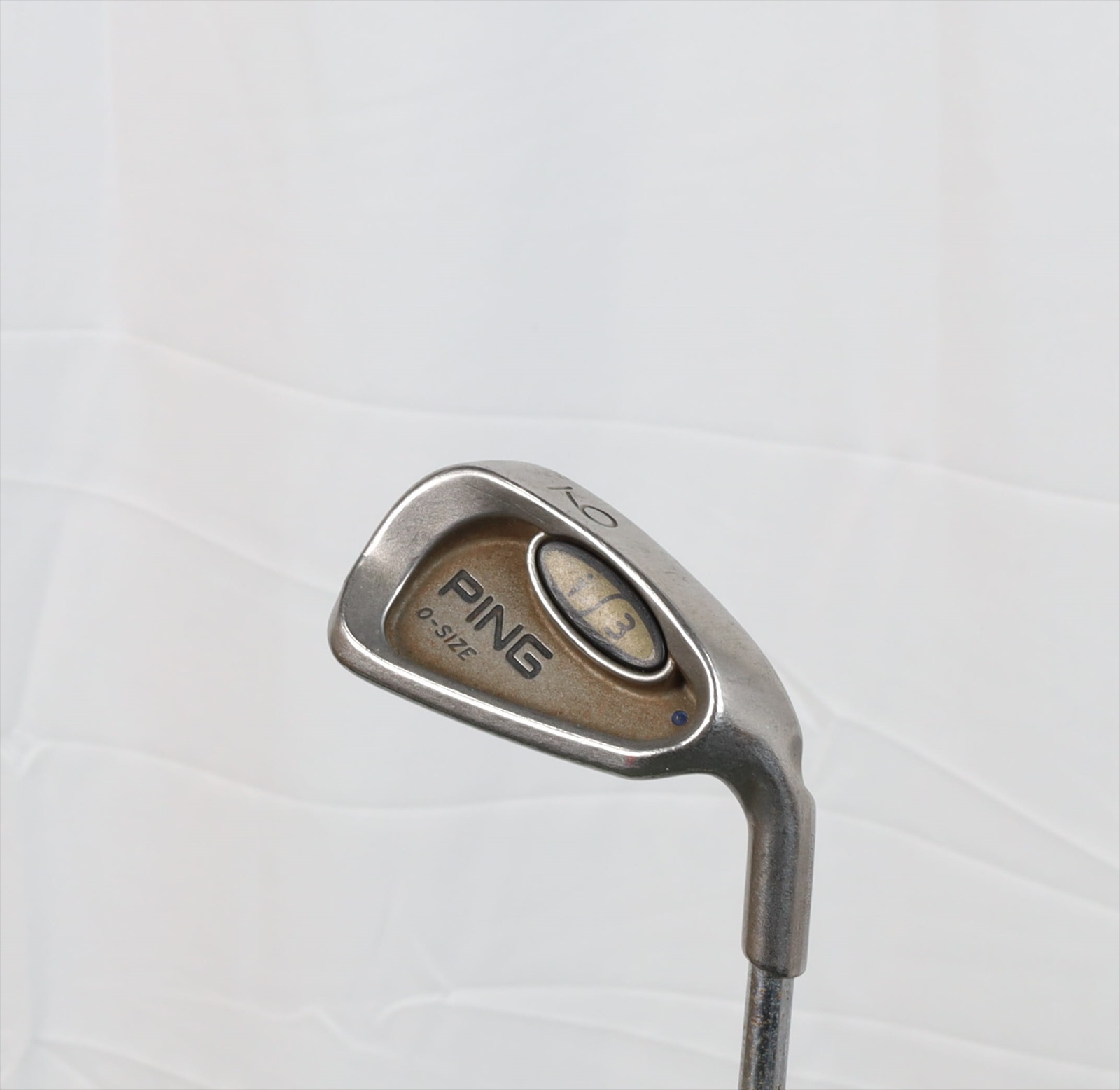 Ping I3 O-Size 9 Iron Regular Flex Steel 1109673 Good HB6-3-69