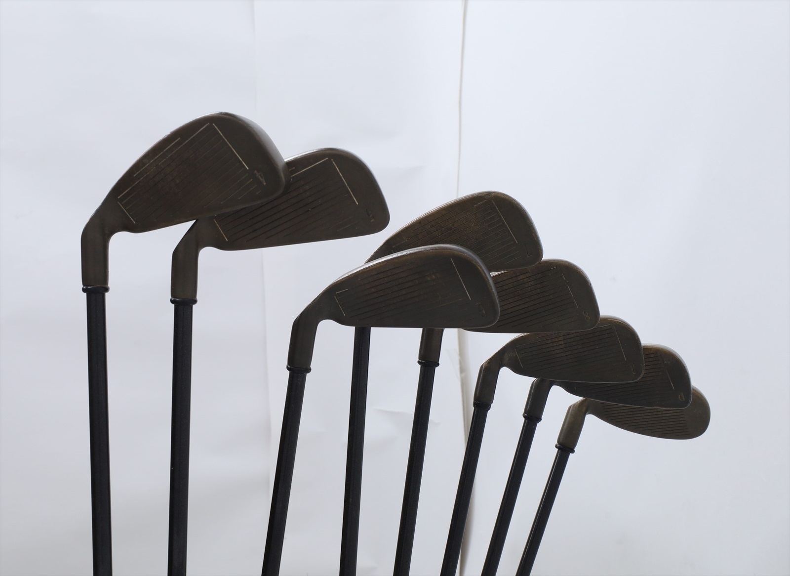 クラブ Callaway Big Bertha Iron Set(PW-6i)(4i) Callaway Big Bertha 2006 6 Iron Regular Flex Graphite