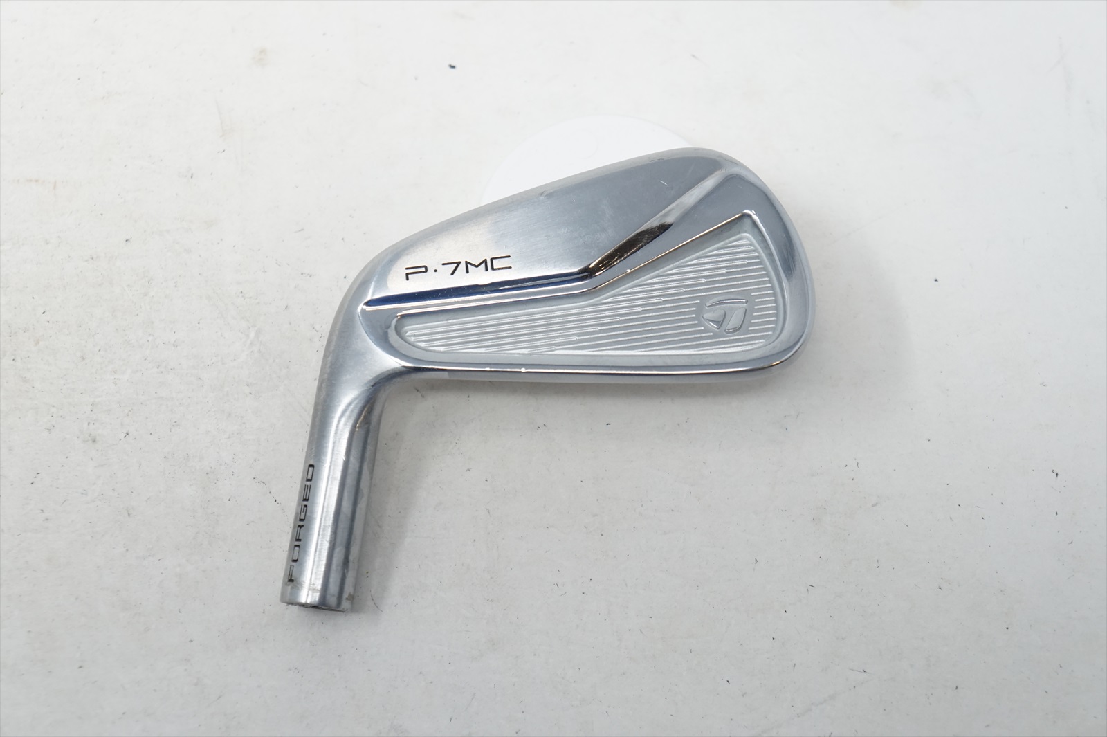 LH Taylormade P7MC 2020 #6 Iron Club Head Only 1110969 Lefty Left